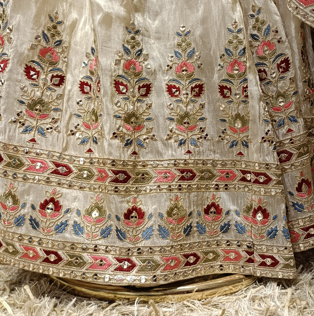 GHARARA SET,WEDDING,SPECIAL OCCASSION,RECEPTION OUTFIT