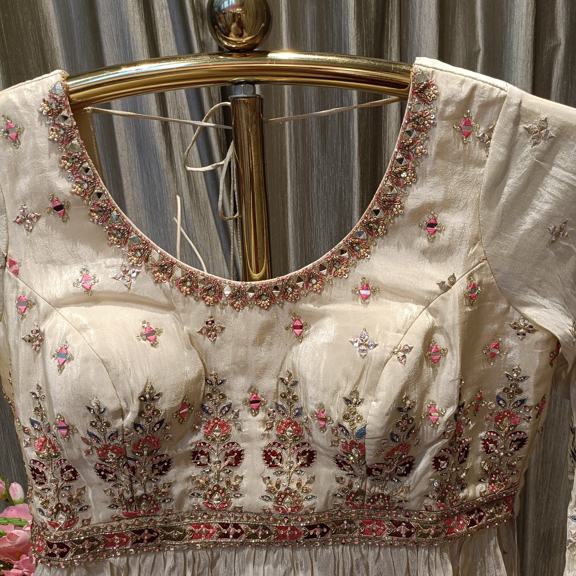 GHARARA SET,WEDDING,SPECIAL OCCASSION,RECEPTION OUTFIT