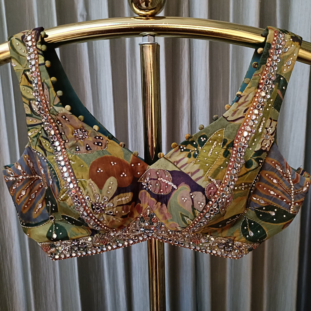 INDO-WESTERN PALAZZO SET MEHNDI,SANGEET,FESTIVE OCCASSIO, PARTY WEAR