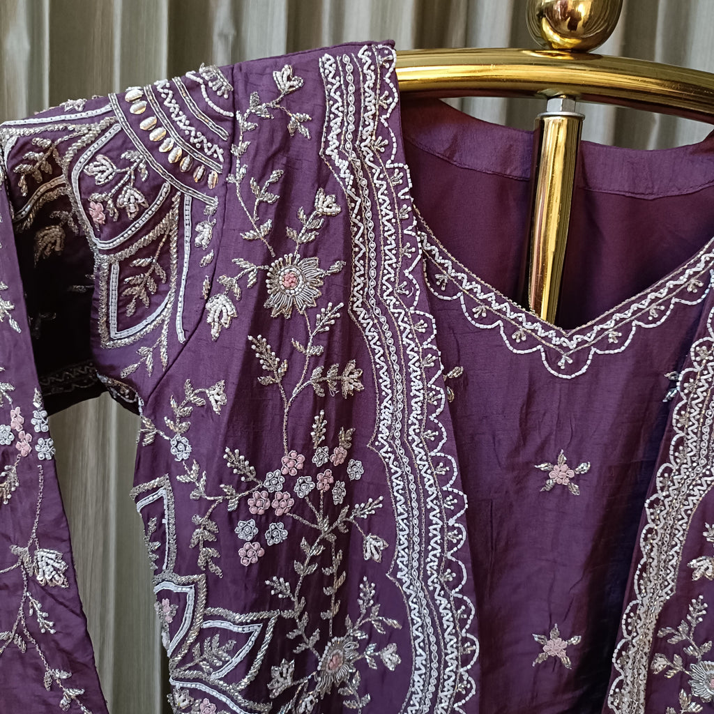 INDO-WESTERN JACKET STYLE OUTFIT,EVENING PARTY,FESTIVE OCCASSION,