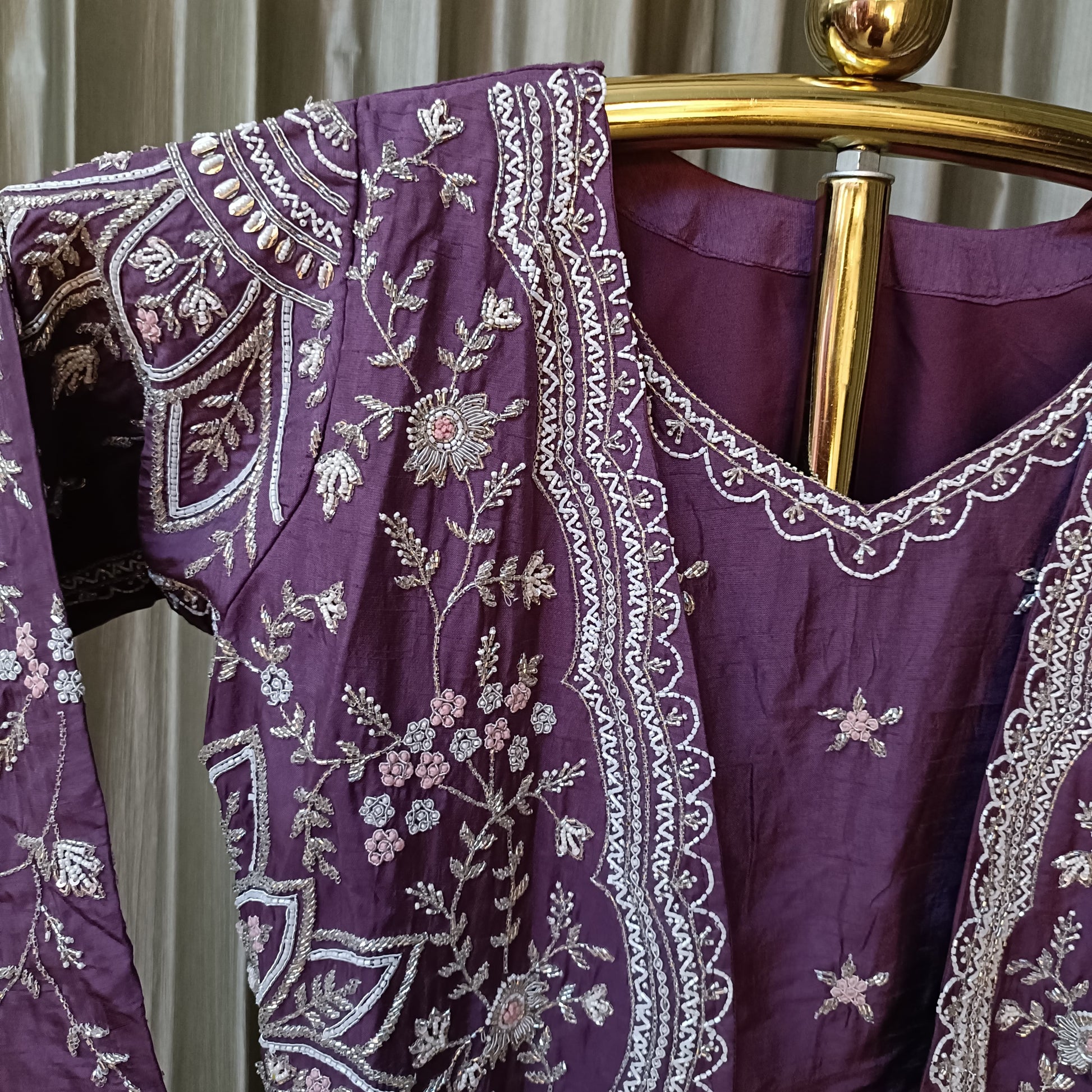 INDO-WESTERN JACKET STYLE OUTFIT,EVENING PARTY,FESTIVE OCCASSION,