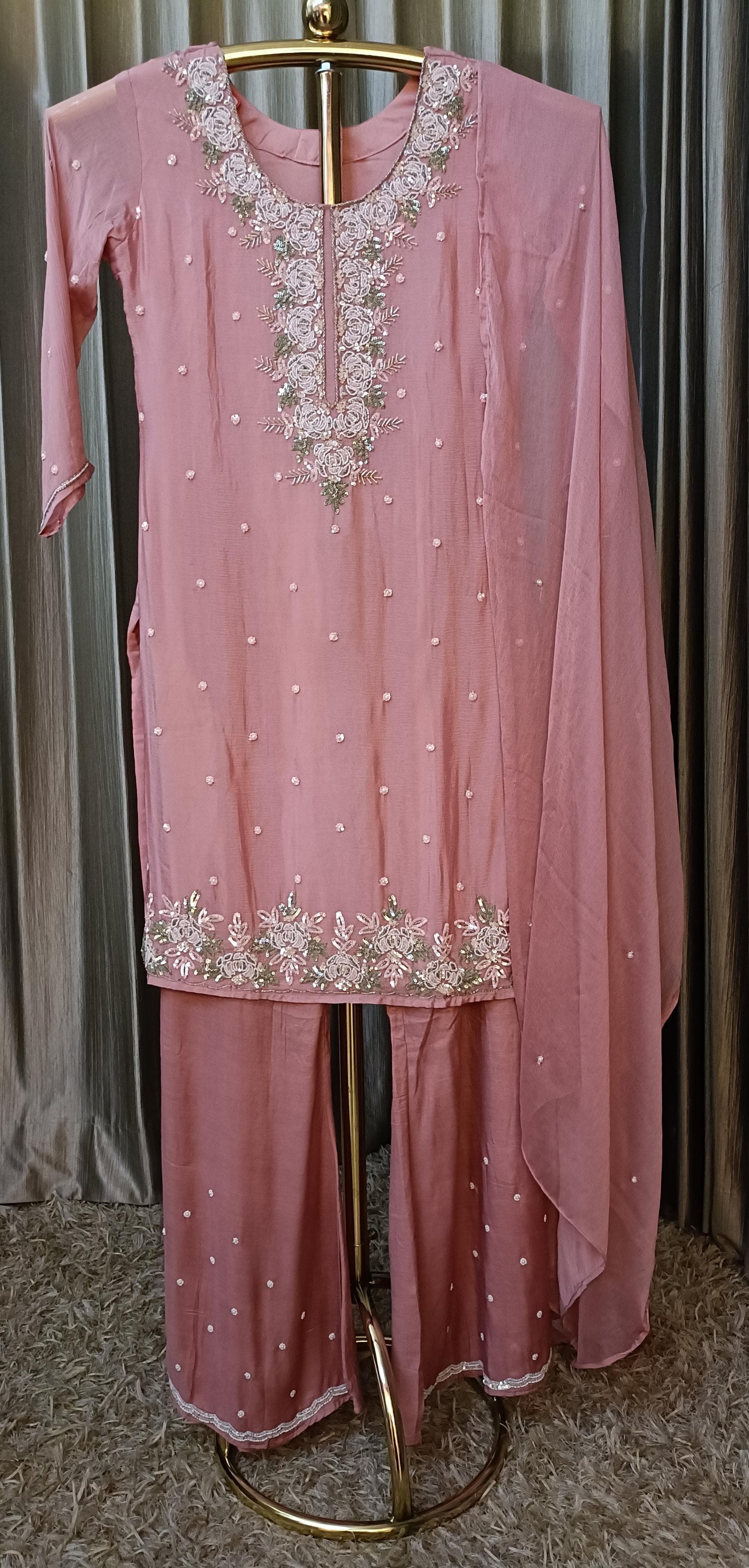 PALAZZO SET FESTIVE OCCASSION,PARTY WEAR
