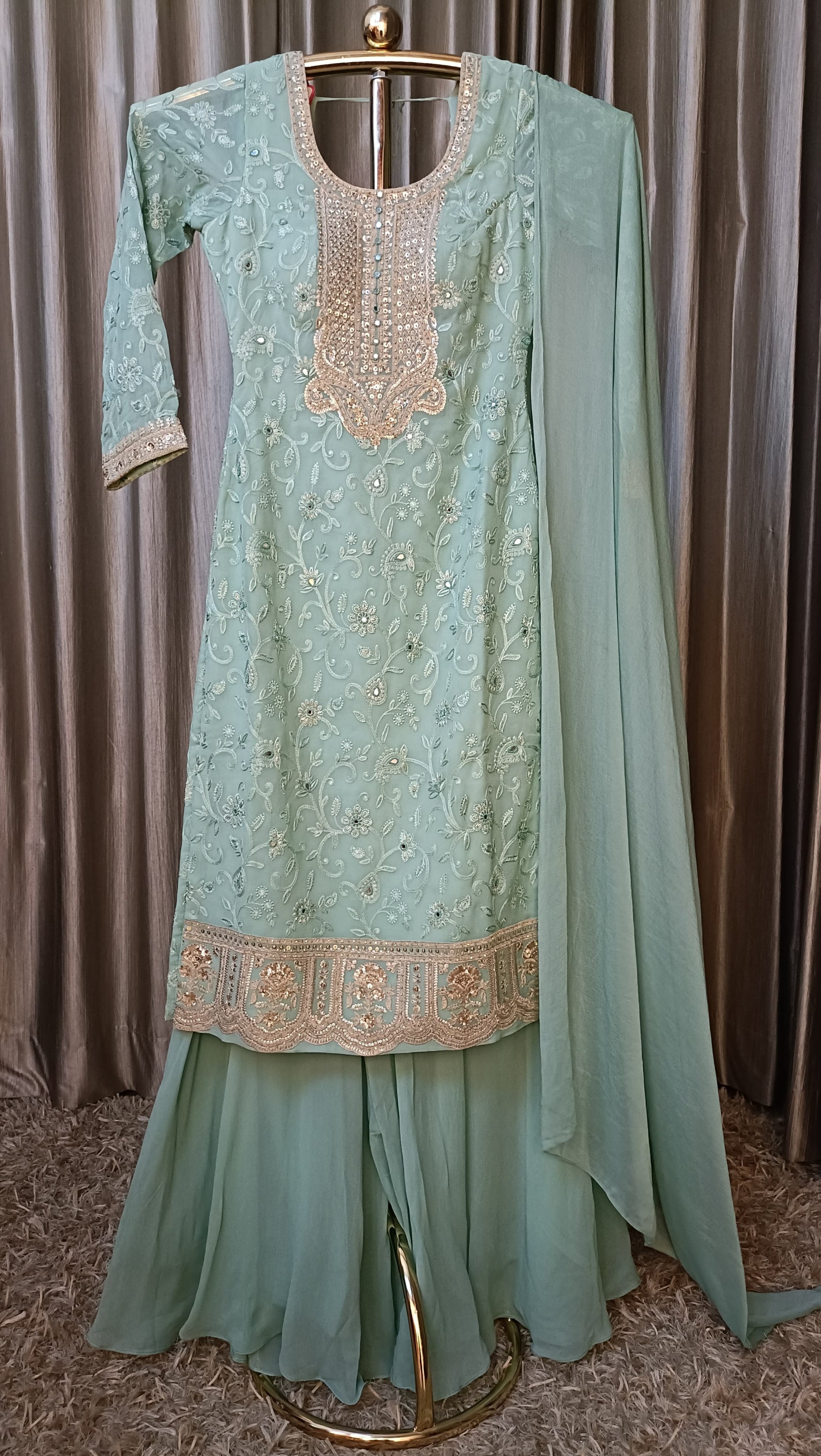 PALAZZO SET FESTIVE OCCASSION,PARTY WEAR