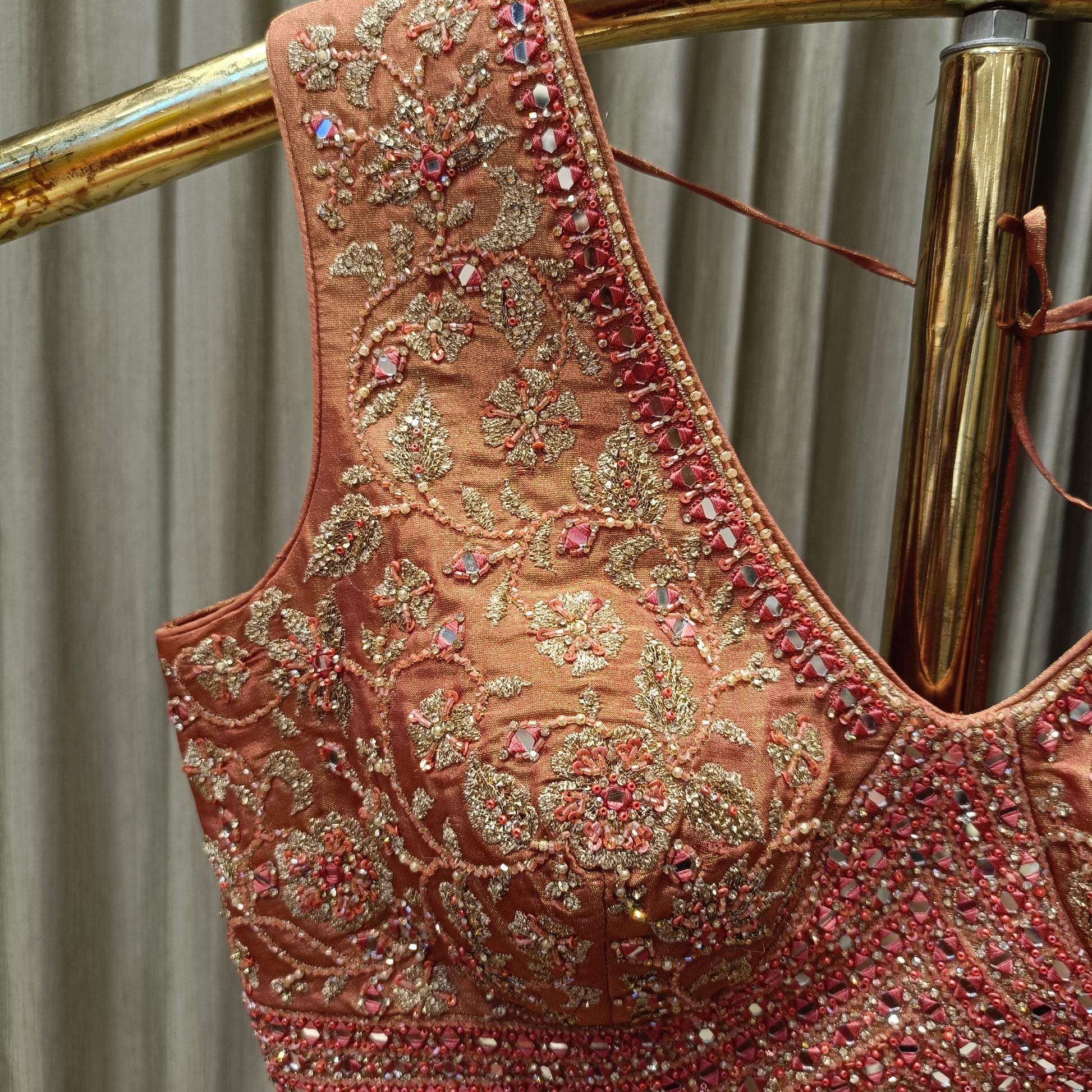 BANARSI SILK SANGEET,TRADITIONAL,FESTIVE OCCASSION PARTY WEAR