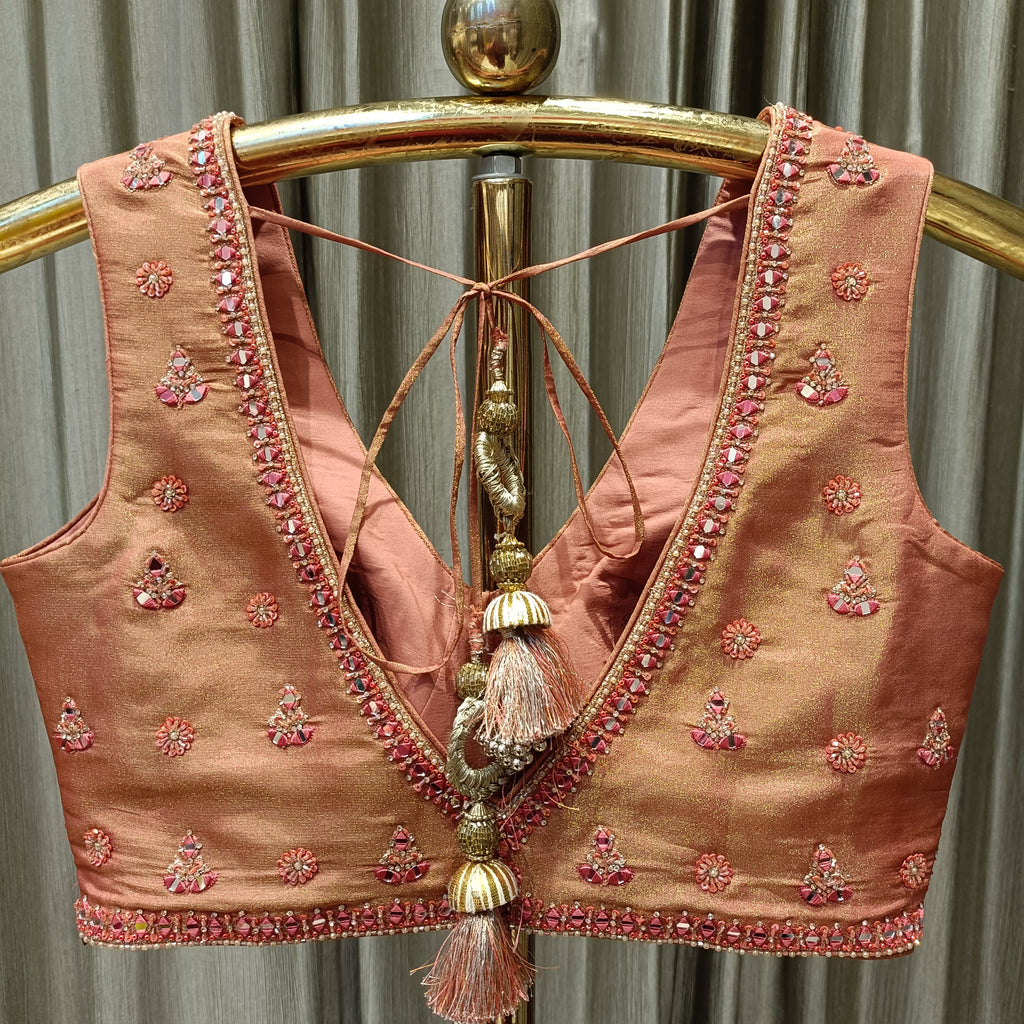 BANARSI SILK SANGEET,TRADITIONAL,FESTIVE OCCASSION PARTY WEAR