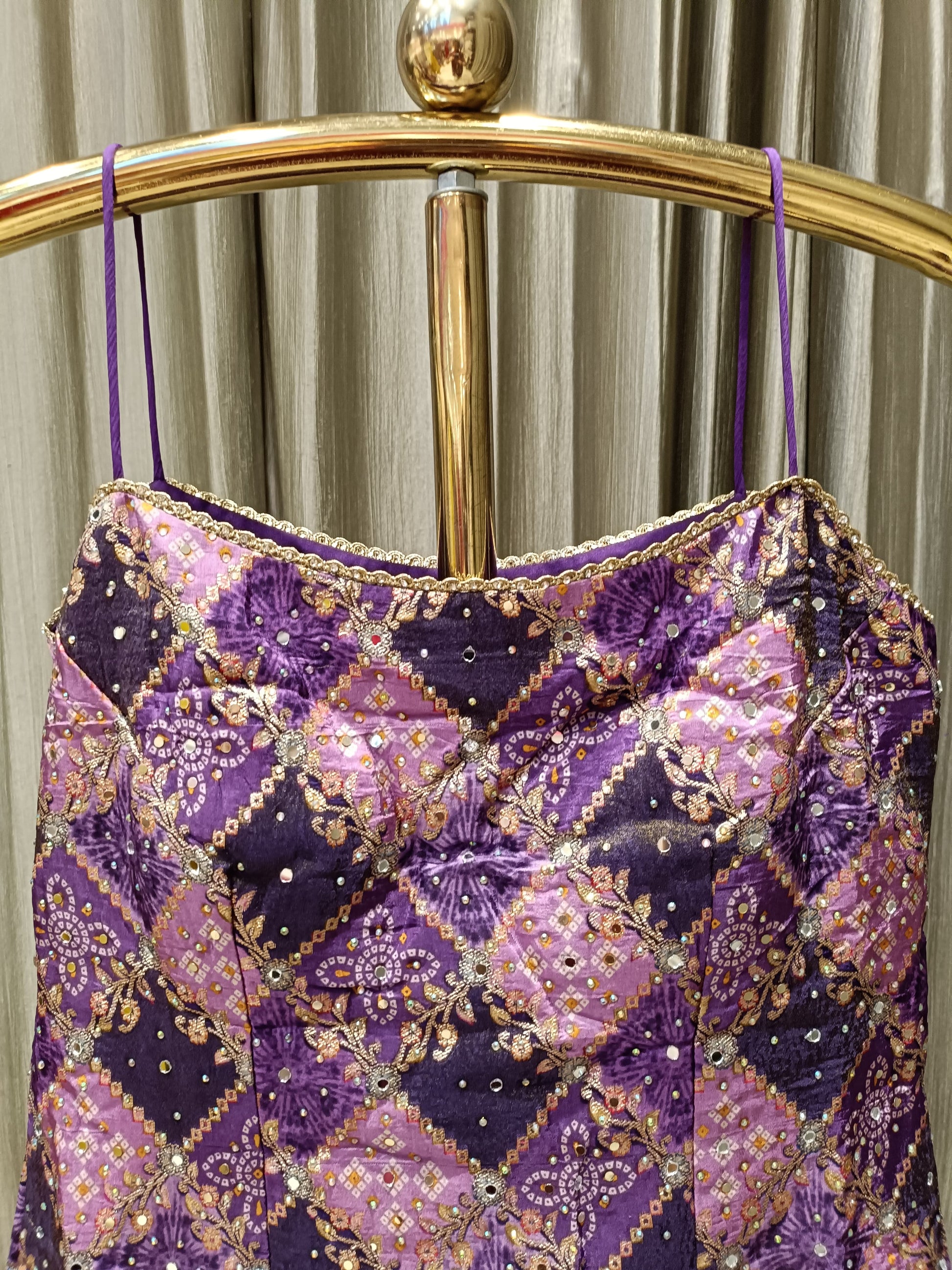 SPAGHATTI STYLE PALAZZO SET,SANGEET,MEHNDI,FESHTIVE OCCASSION PARTY WEAR