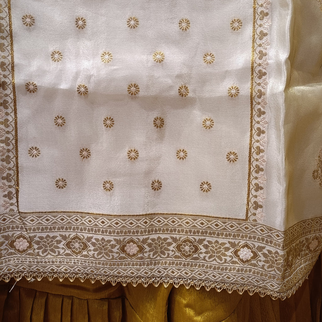 GHARARA SET MEHNDI,HALDI,OCCASIONAL,PARTY WEAR OUTFIT
