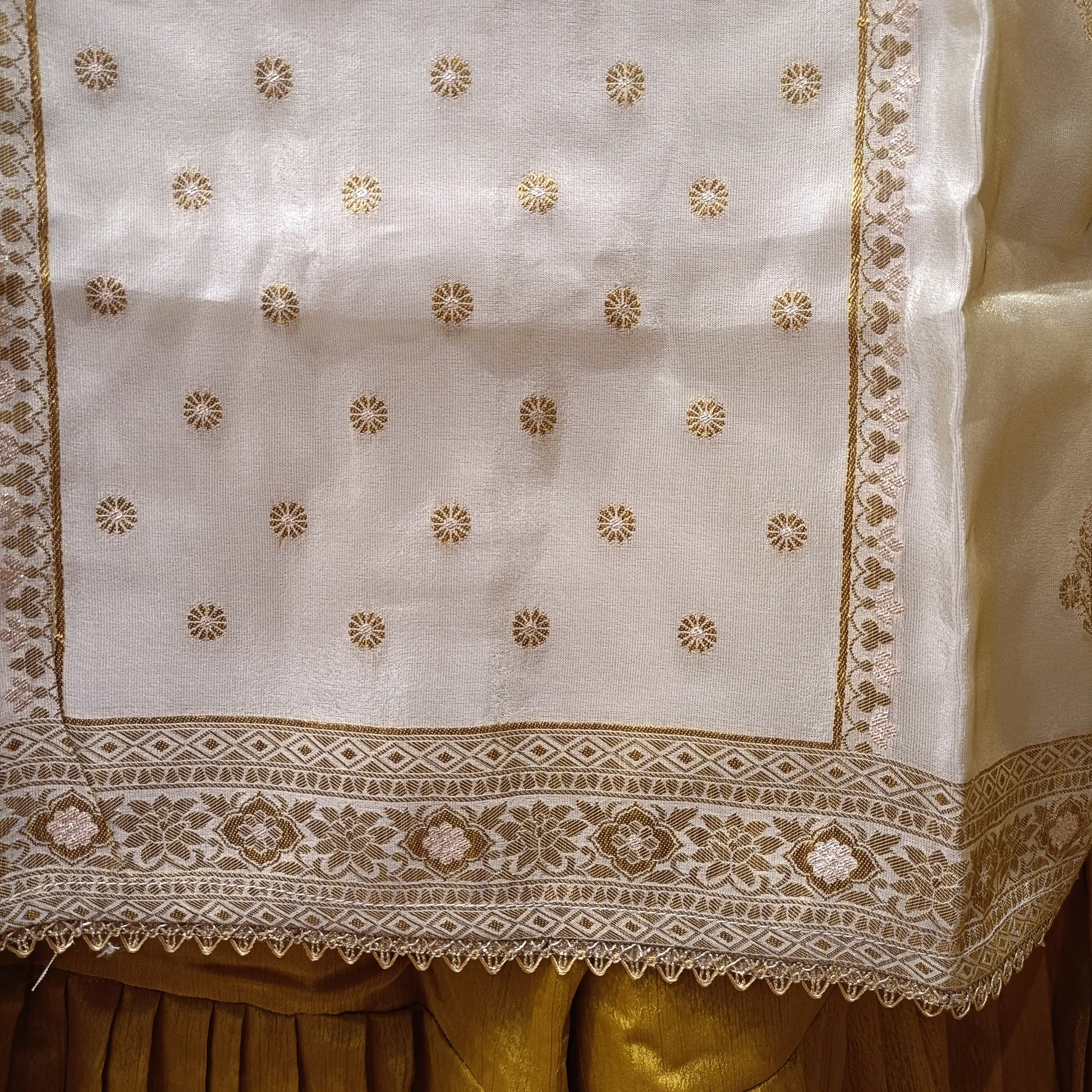GHARARA SET MEHNDI,HALDI,OCCASIONAL,PARTY WEAR OUTFIT