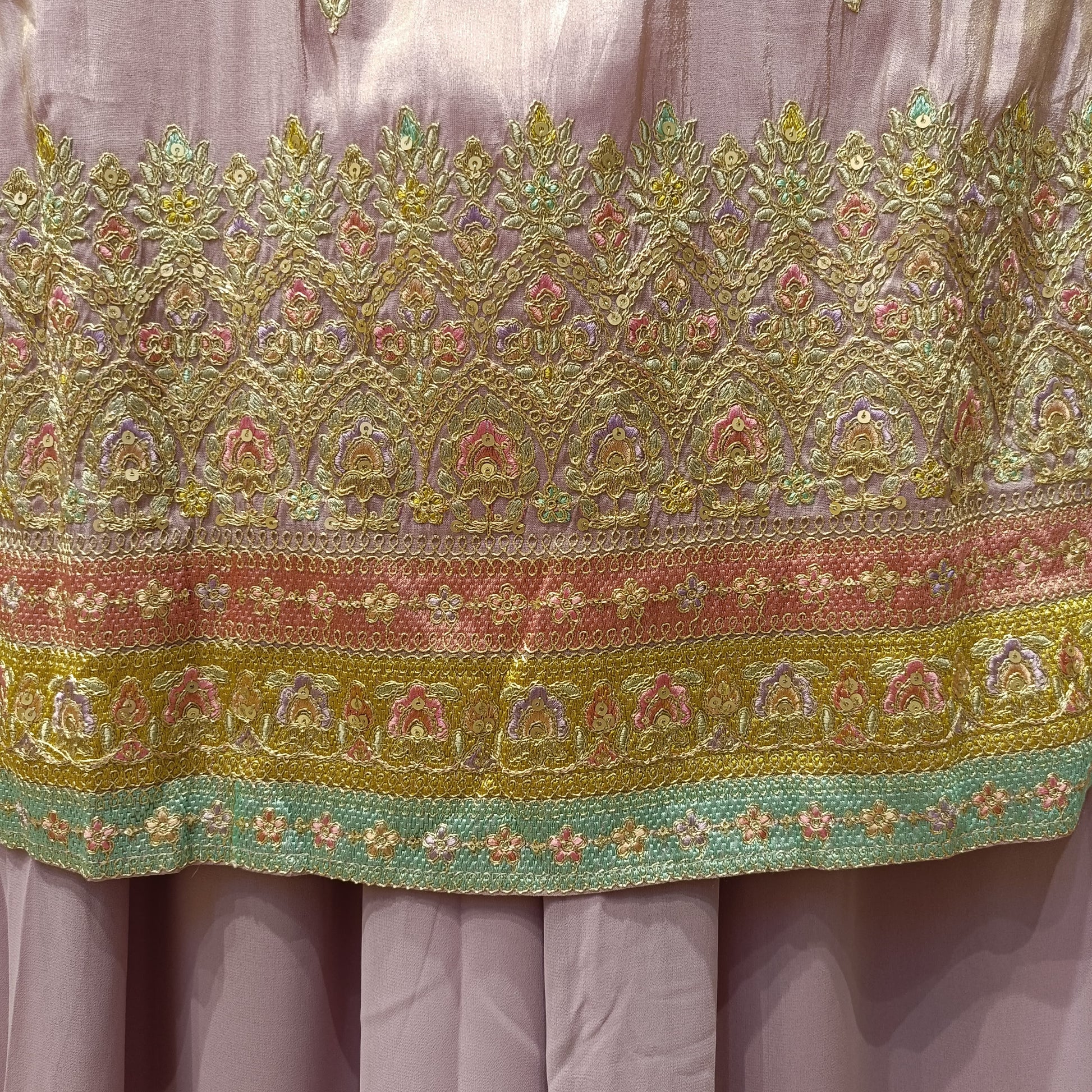 SPAGHATTI PALAZZO SET, EVENING PARTY,FESTIVE OCCASSION,PARTY WEAR