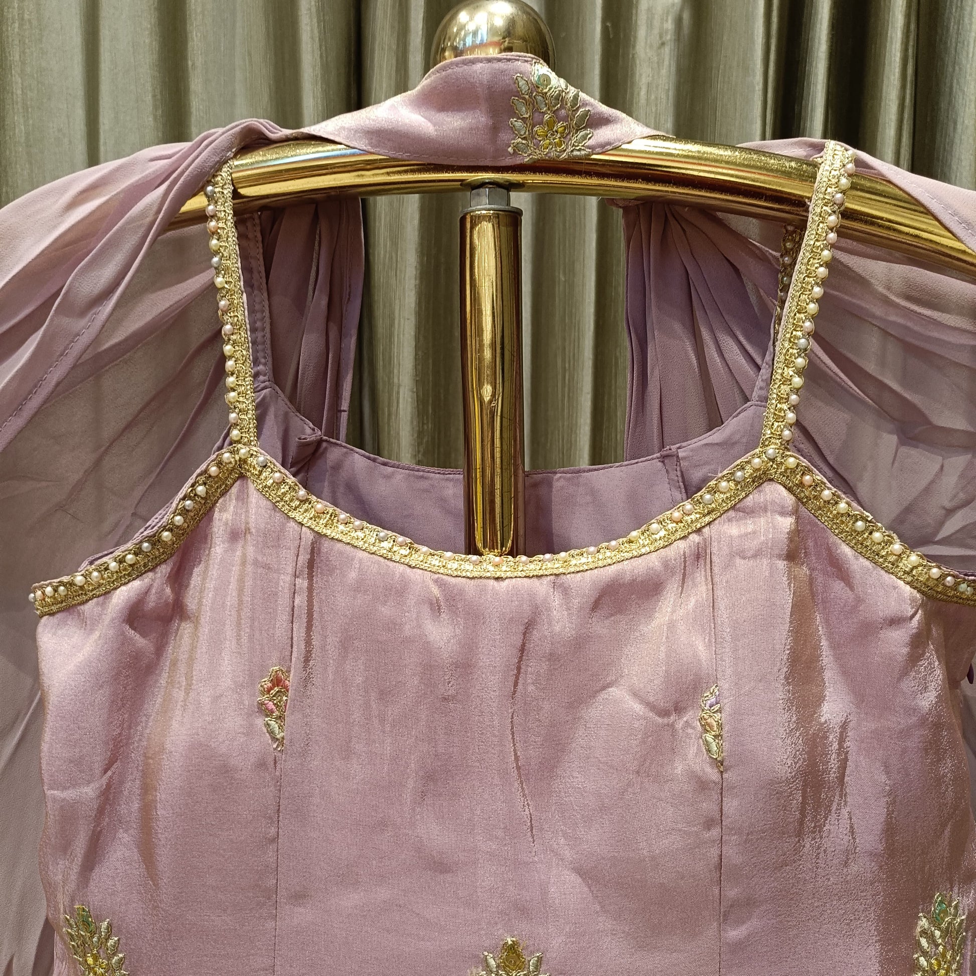 SPAGHATTI PALAZZO SET, EVENING PARTY,FESTIVE OCCASSION,PARTY WEAR