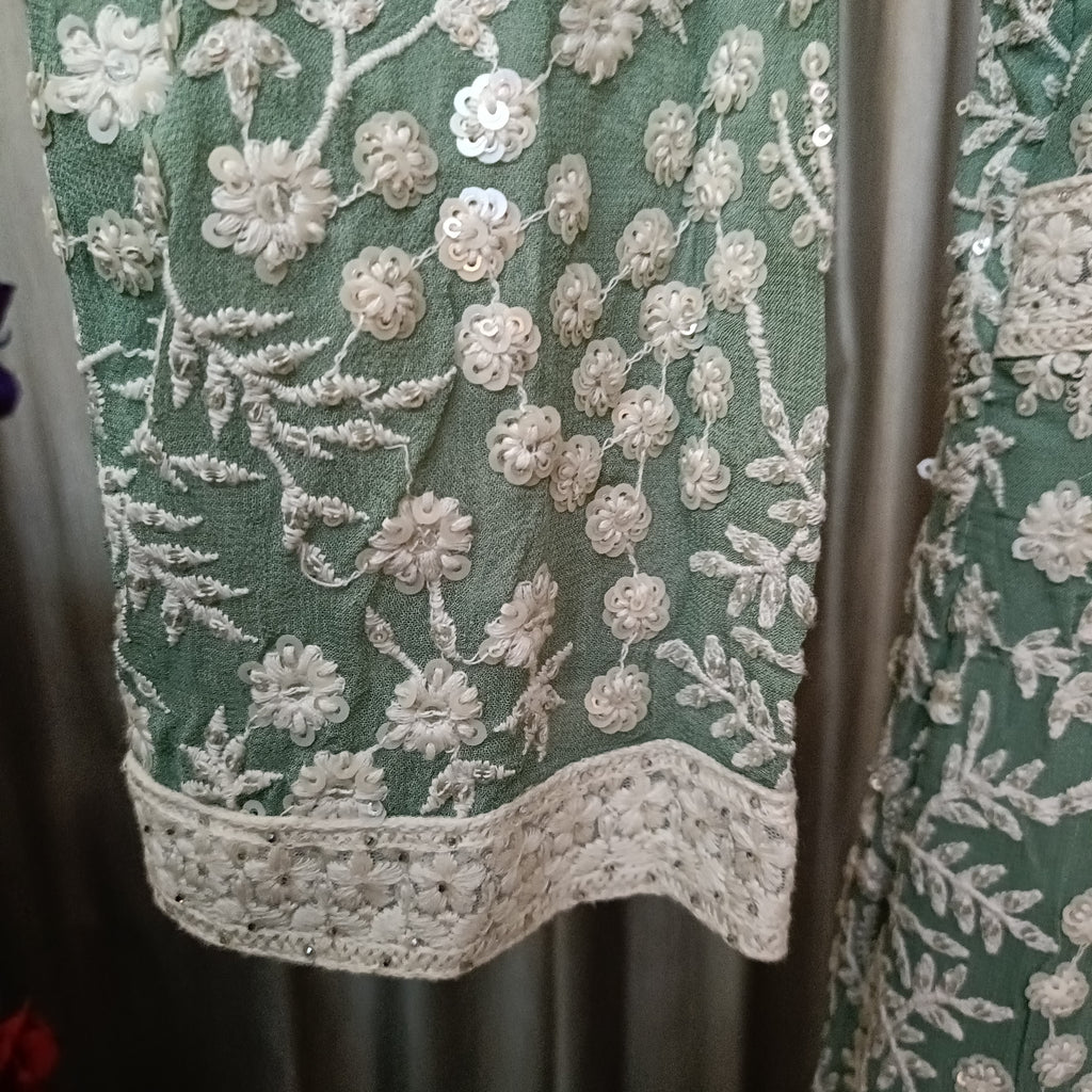 ALIA CUT ANARKALI DRESS RECEPTION,SANGEET,PARTY WEAR