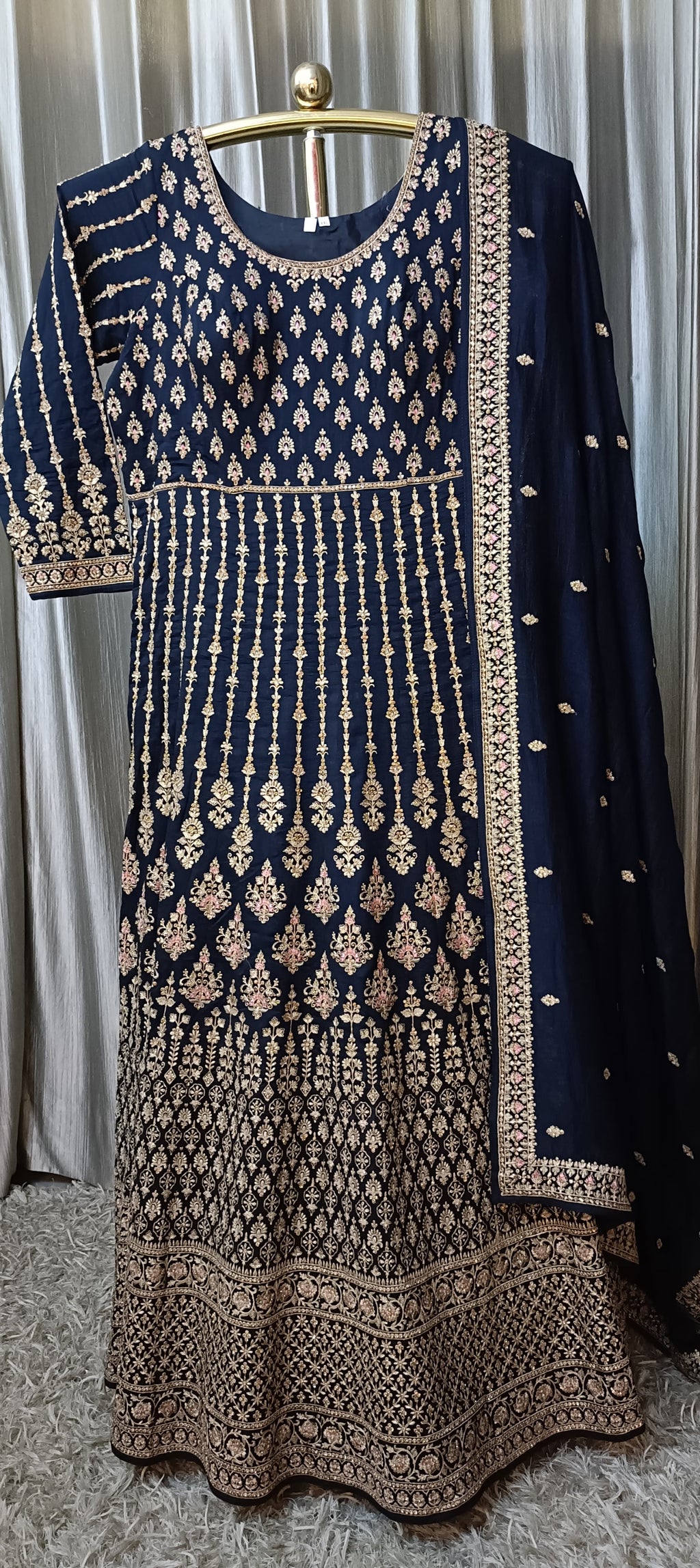 ANARKALI DRESS WEDDING,RECEPTION,SANGEET,MEHNDI,FESTIVE OCCASSION