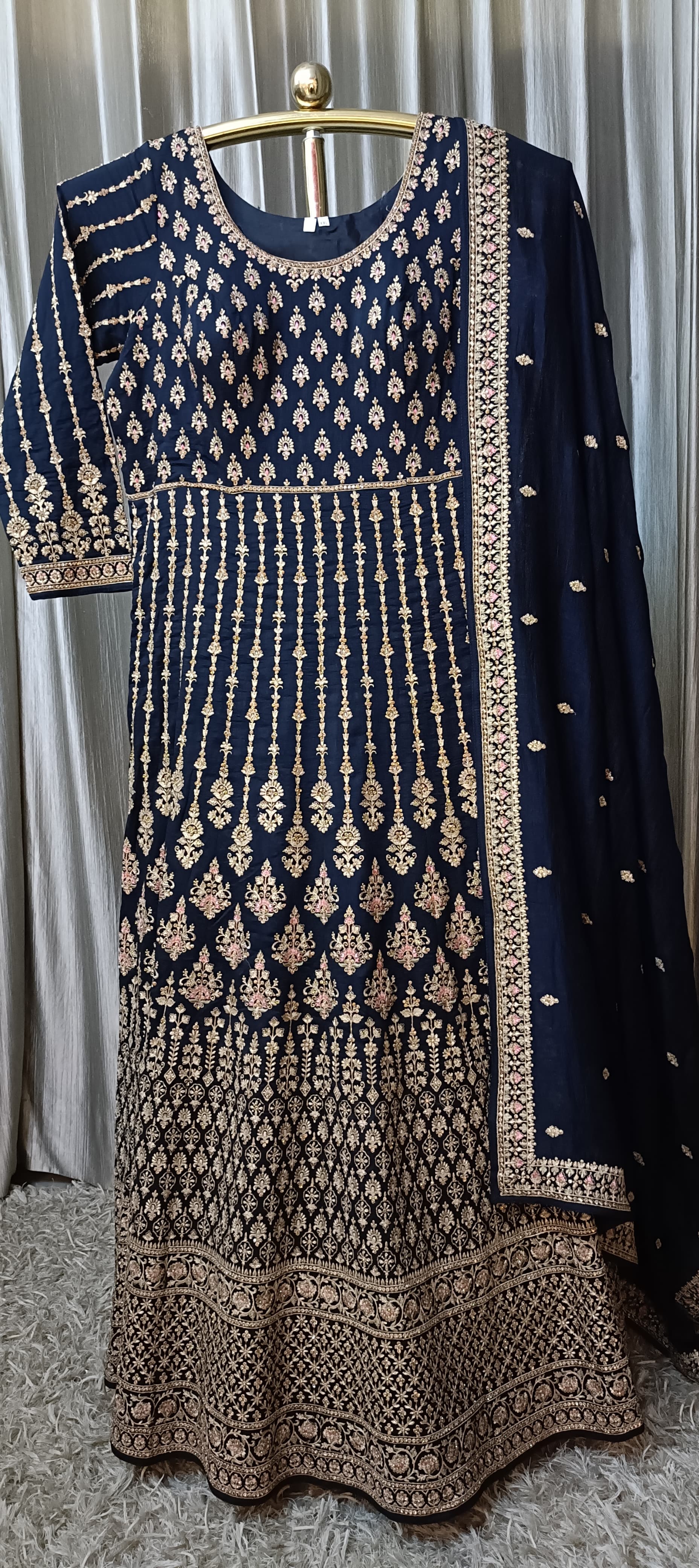 ANARKALI DRESS WEDDING,RECEPTION,SANGEET,MEHNDI,FESTIVE OCCASSION