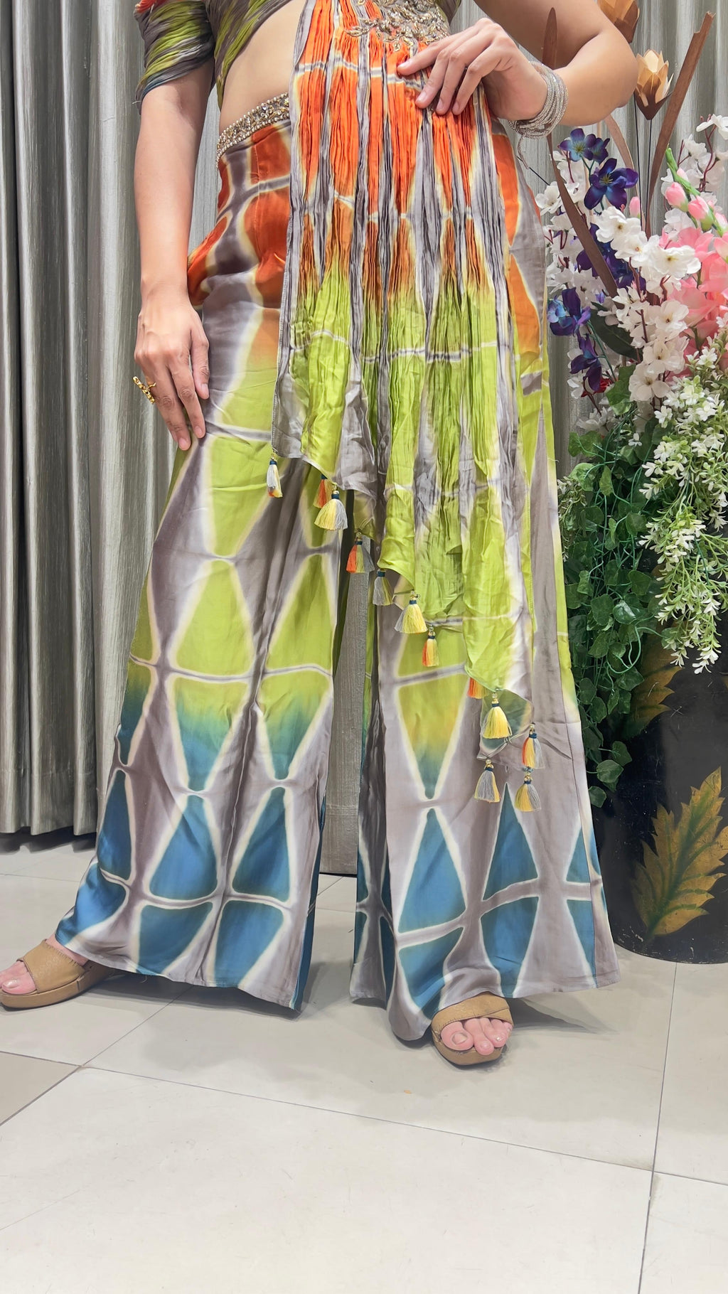 INDO-WESTERN PARTY WEAR,COCKTAIL,SANGEET,FESTIVE PARTY