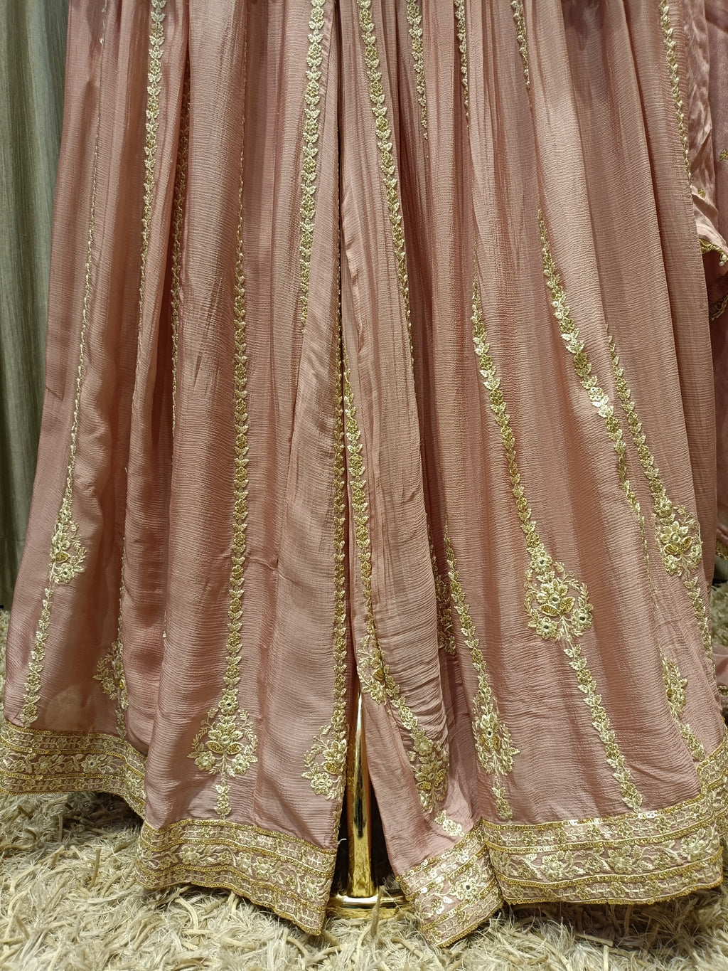 GHARARA SET CASUAL WEDDING,RECEPTION,TRADITIONAL,FESTIVE OCCASSION,PARTY WEAR