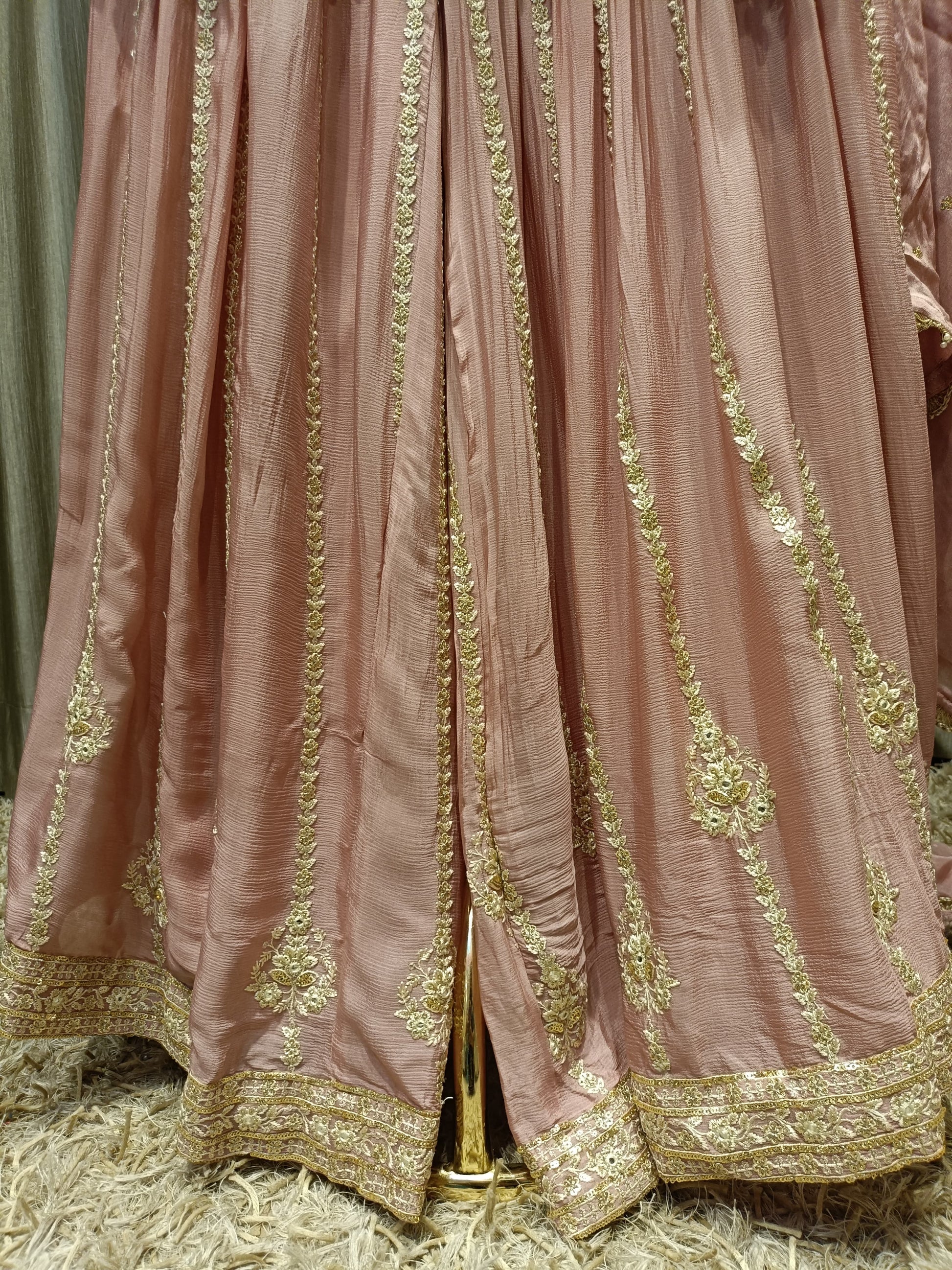 GHARARA SET CASUAL WEDDING,RECEPTION,TRADITIONAL,FESTIVE OCCASSION,PARTY WEAR