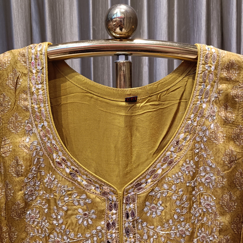 SHARARA SUIT SANGEET,MEHNDI,FESTIVE OCCASSION,PARTY WEAR