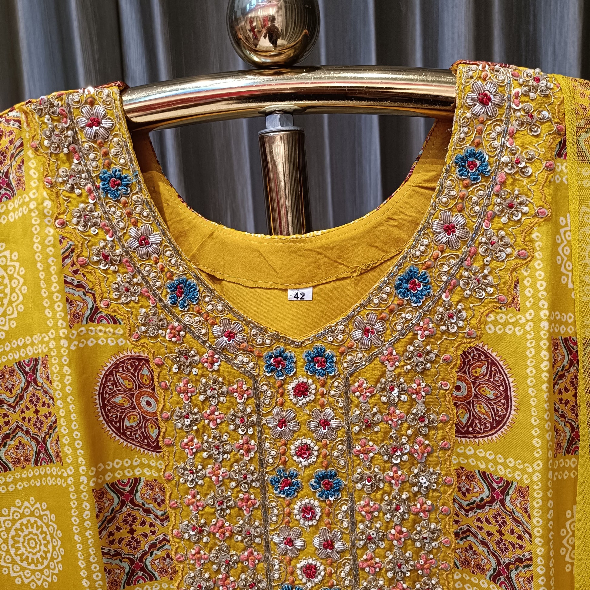 FESTIVE OCCASSION KURTA SET