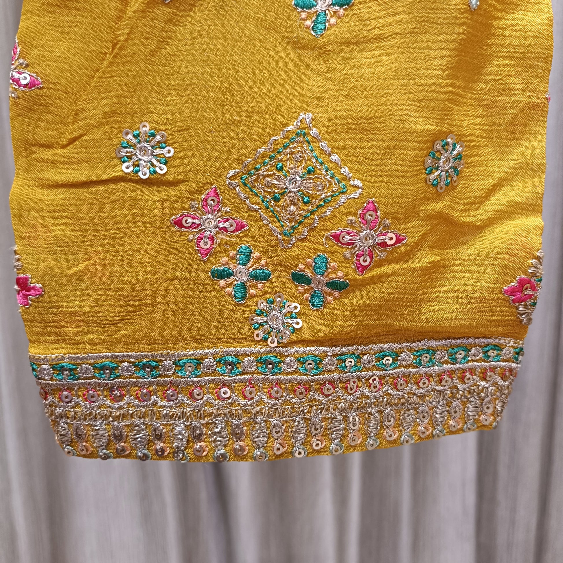PALAZZO KURTA SET