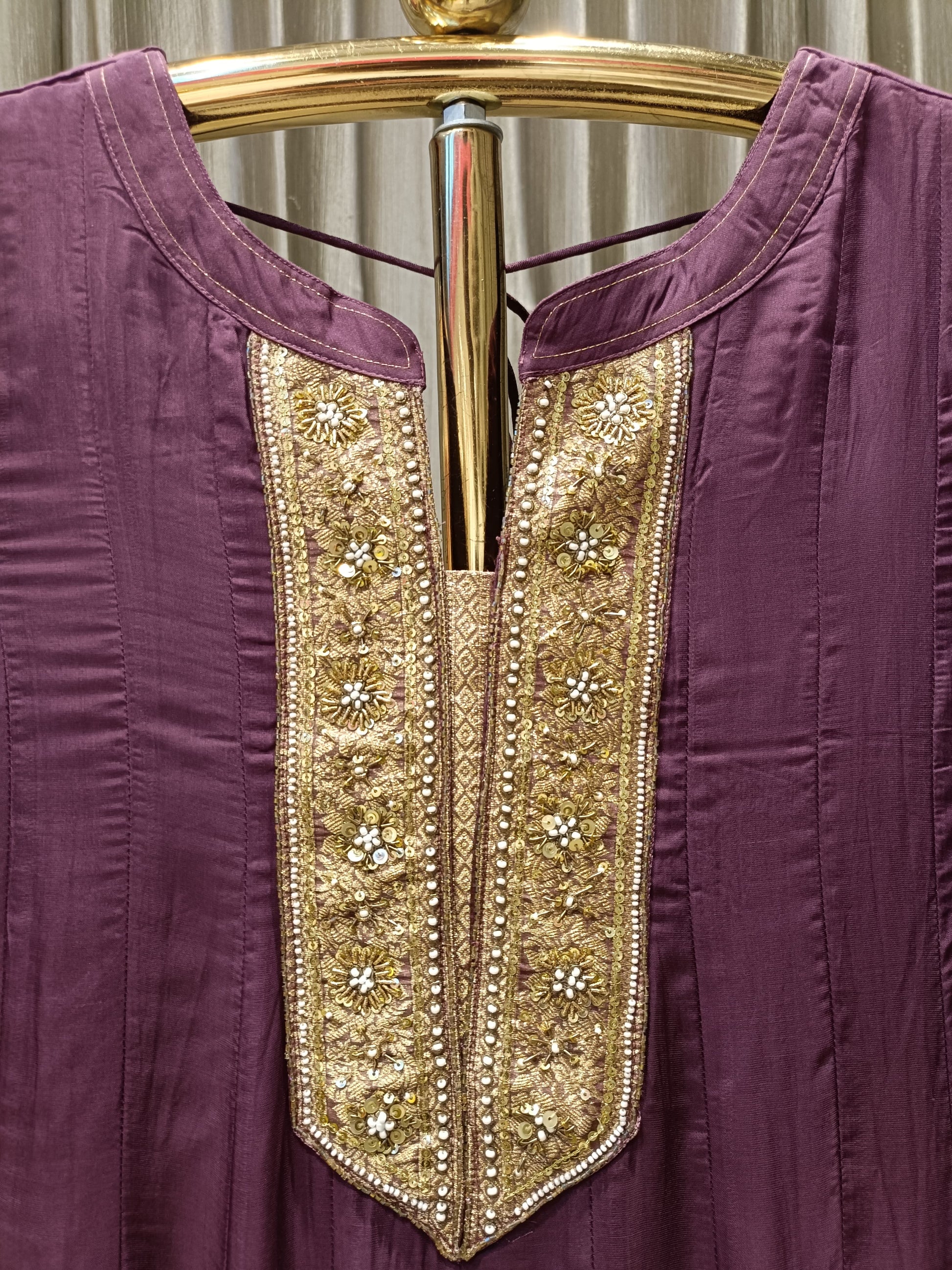 ANARKALI DRESS WEDDING,RECEPTION,TRADITIONAL FESTIVE OCCASSION PARTY WEAR