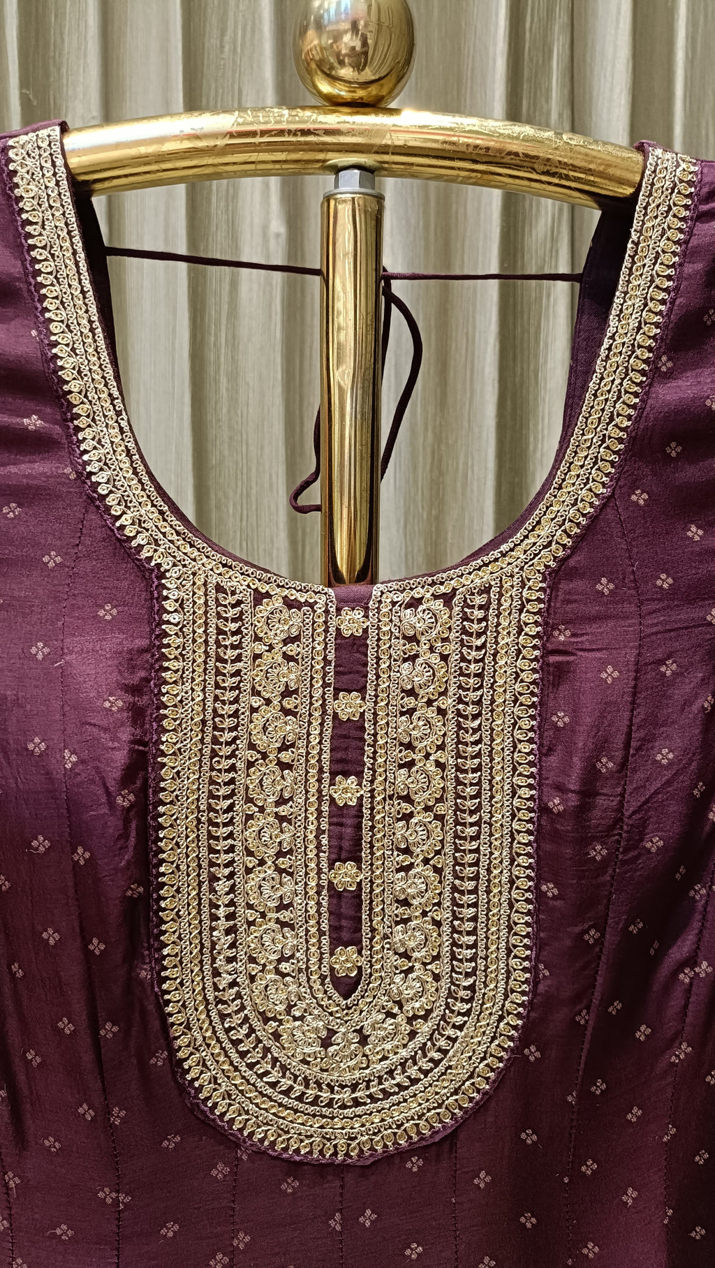 ANARKALI FLOOR LENGTH EVENING RECEPTION,WEDDING,SANGEET PARTY
