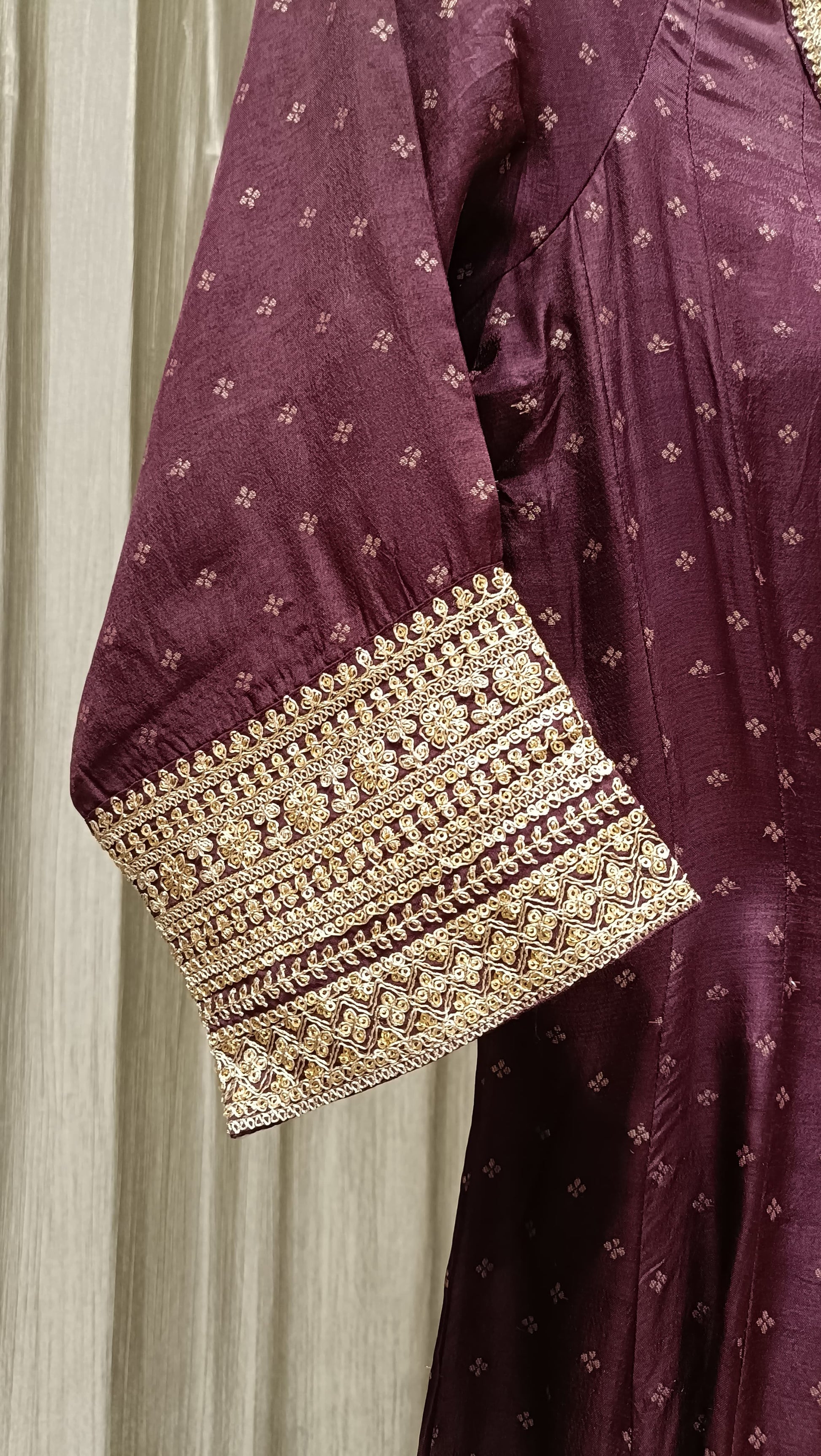ANARKALI FLOOR LENGTH EVENING RECEPTION,WEDDING,SANGEET PARTY