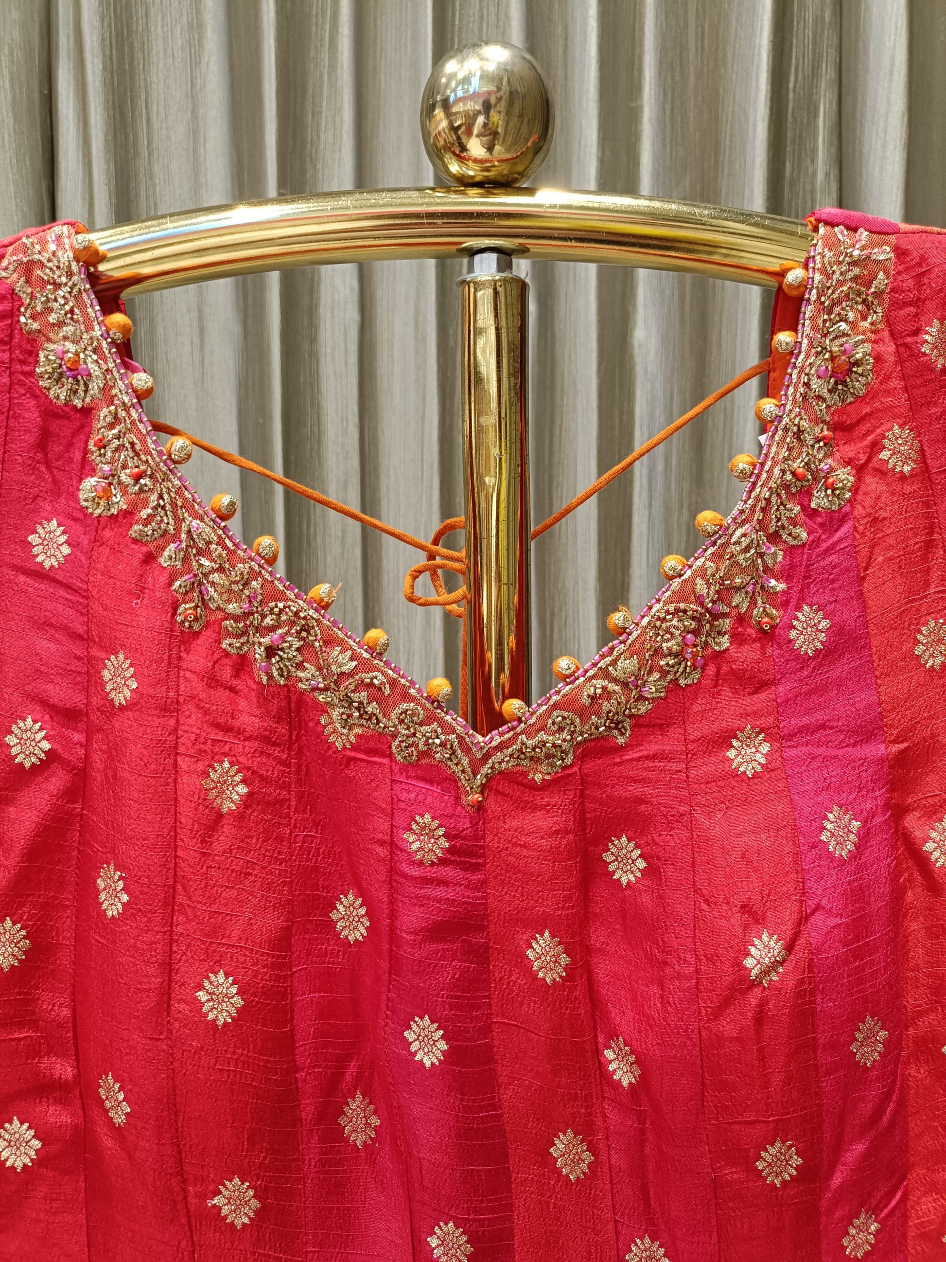 FLOOR LENGTH ANARKALI WEDDING,RECEPTION,TRADITIONAL,EVENING PARTY WEAR