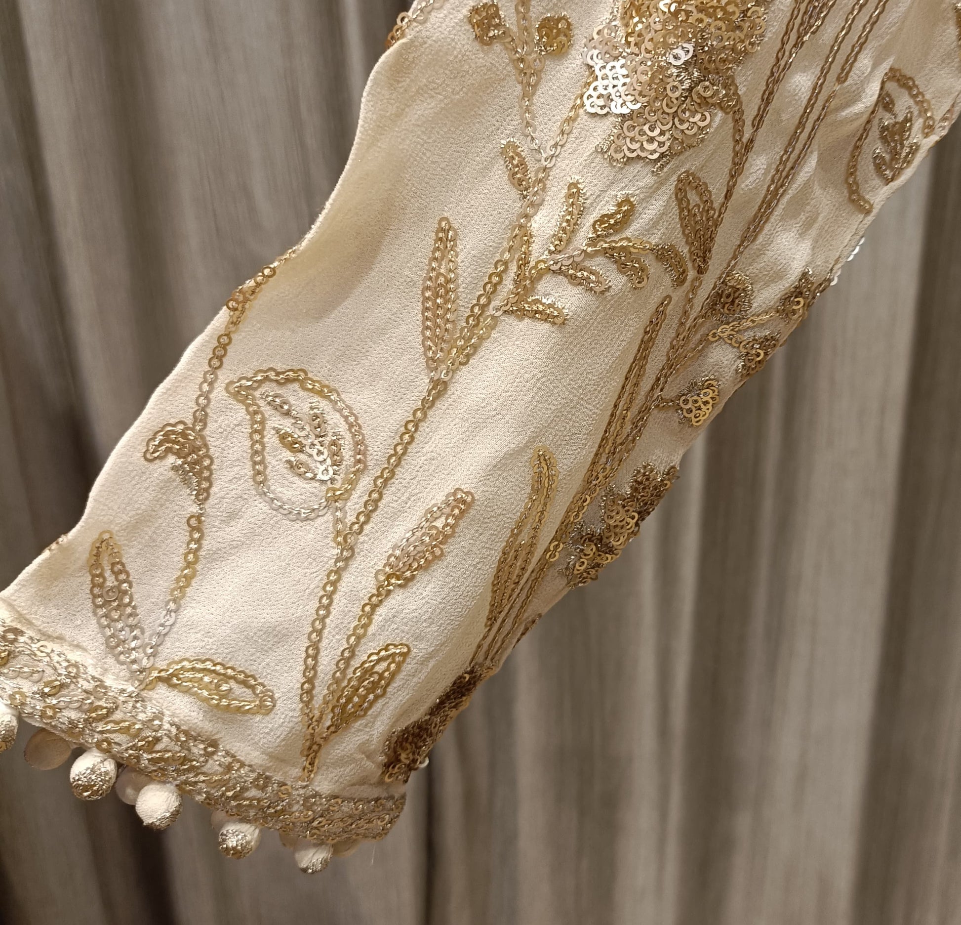 ANARKALI WITH PALAZZO SET CASUAL OCCASSION,FESTIVE OCCASSION,FUNCTIONAL,SANGEET, PARTY WEAR