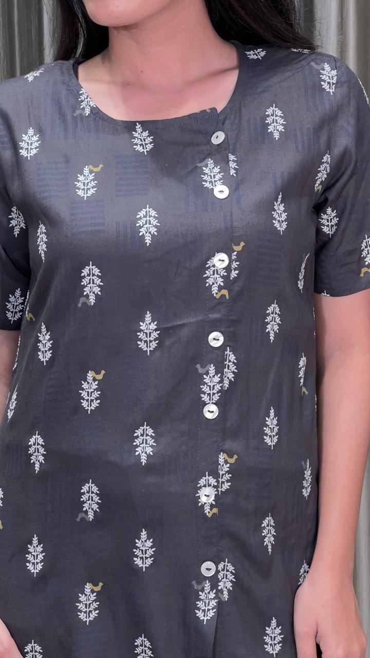 DAILY WEAR CASUAL KURTI