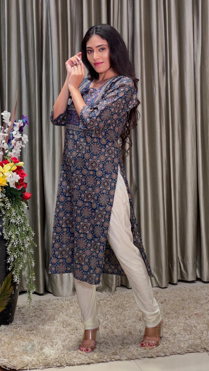 DAILY ,CASUAL, OFFICE WEAR KURTI