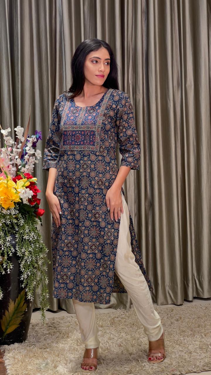 DAILY ,CASUAL, OFFICE WEAR KURTI