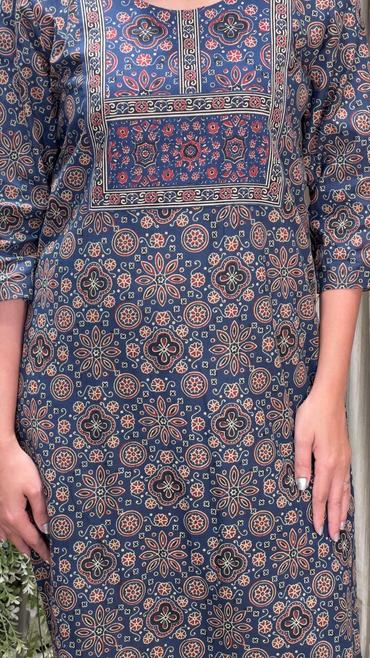 DAILY ,CASUAL, OFFICE WEAR KURTI