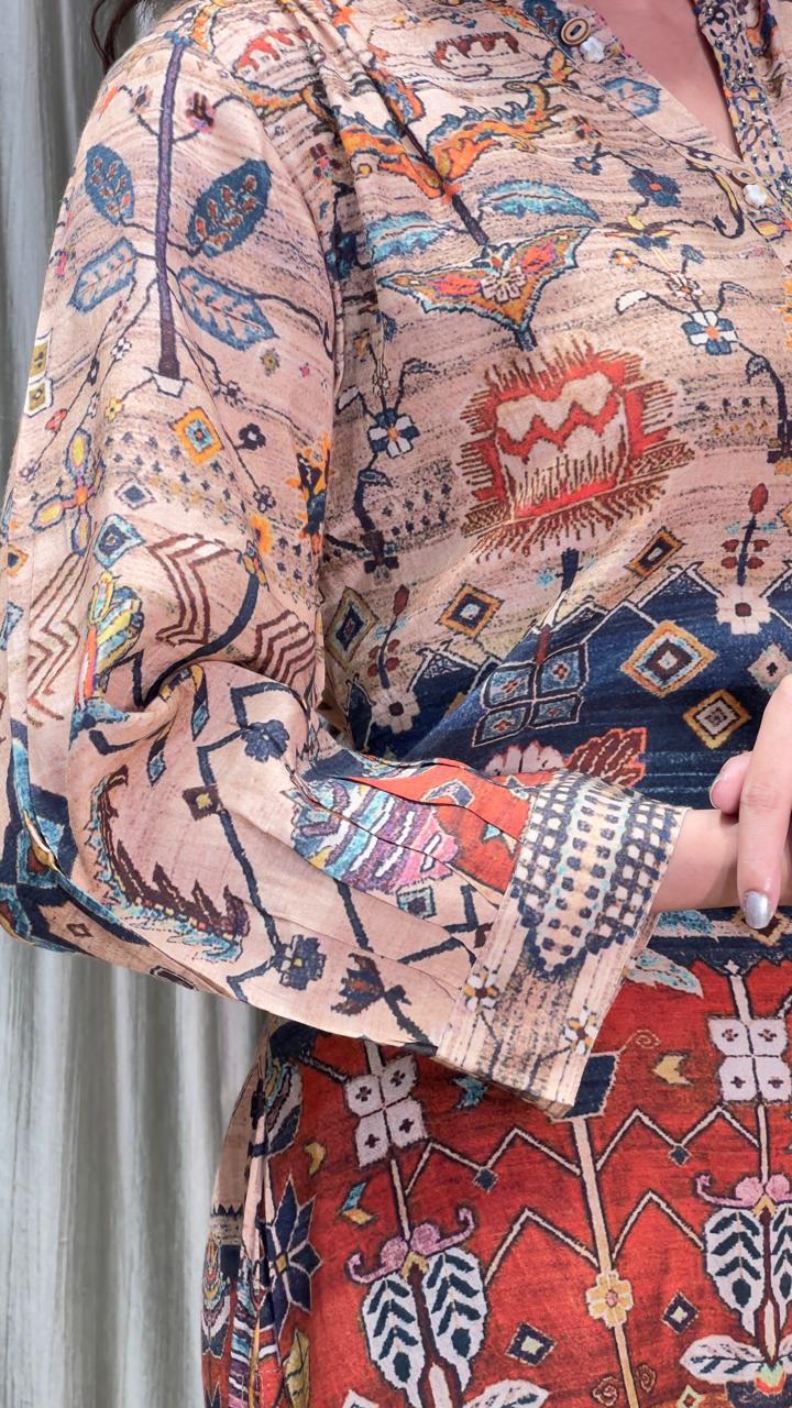 DAILY,CASUAL,OFFICE WEAR KURTI