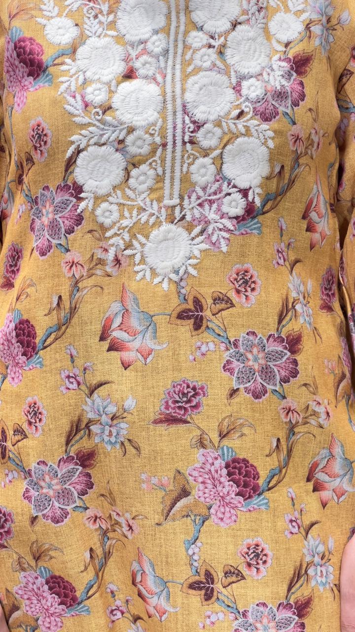 CASUAL,DAILY WEAR KURTI
