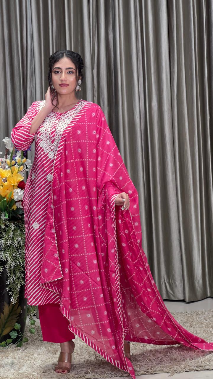 DAILY WEAR SEMI CASUAL,OFFICE WEAR KURTA SET