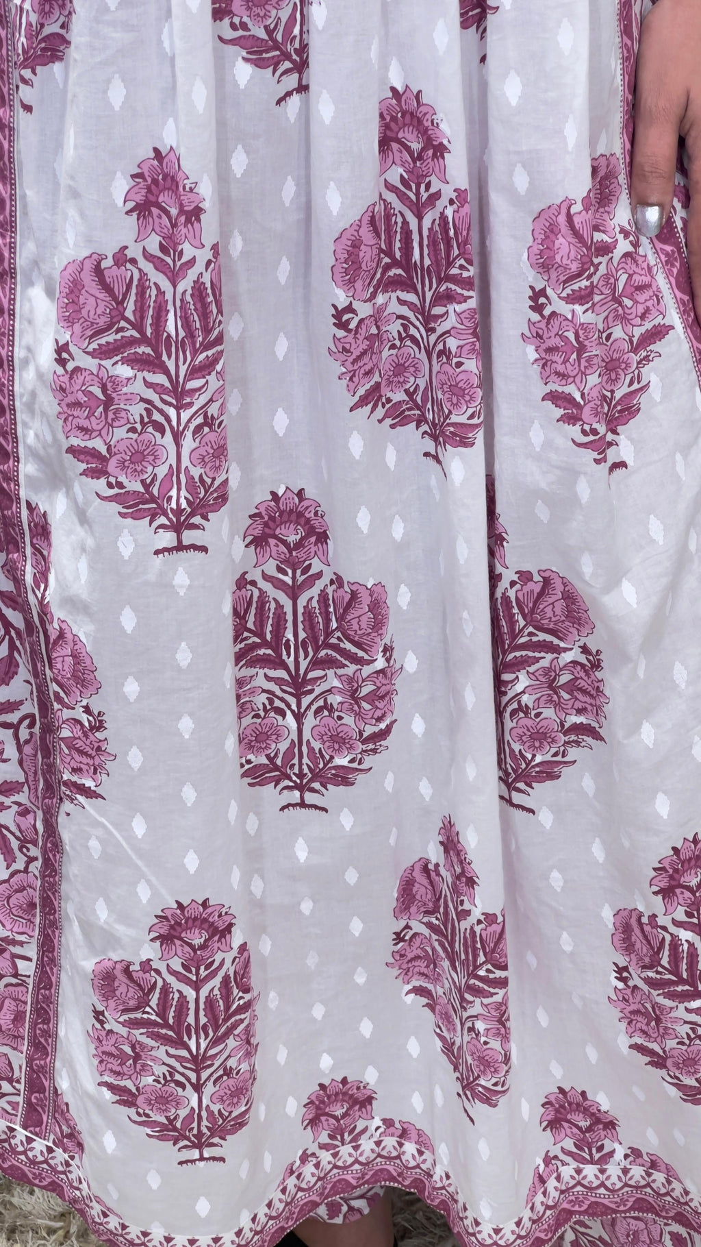 casual regular wear kurta set