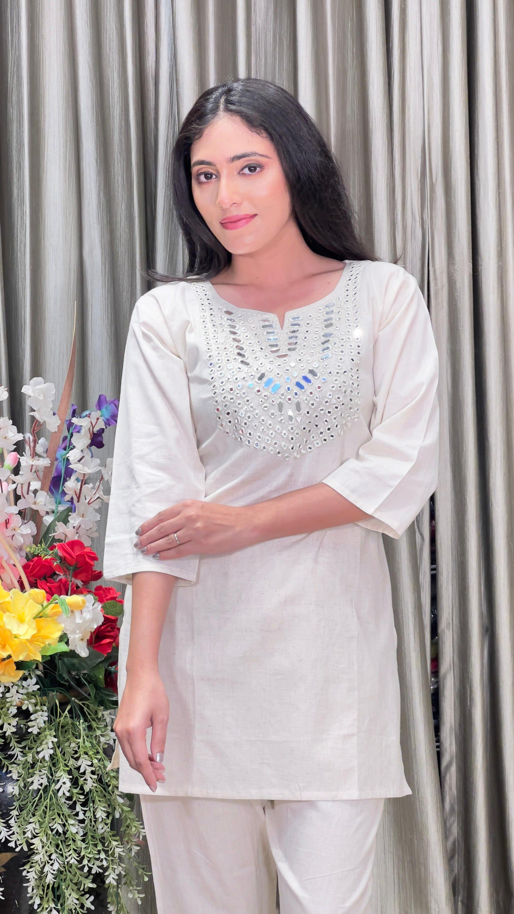 CORD SET STYLE DAILY,CASUAL WEAR