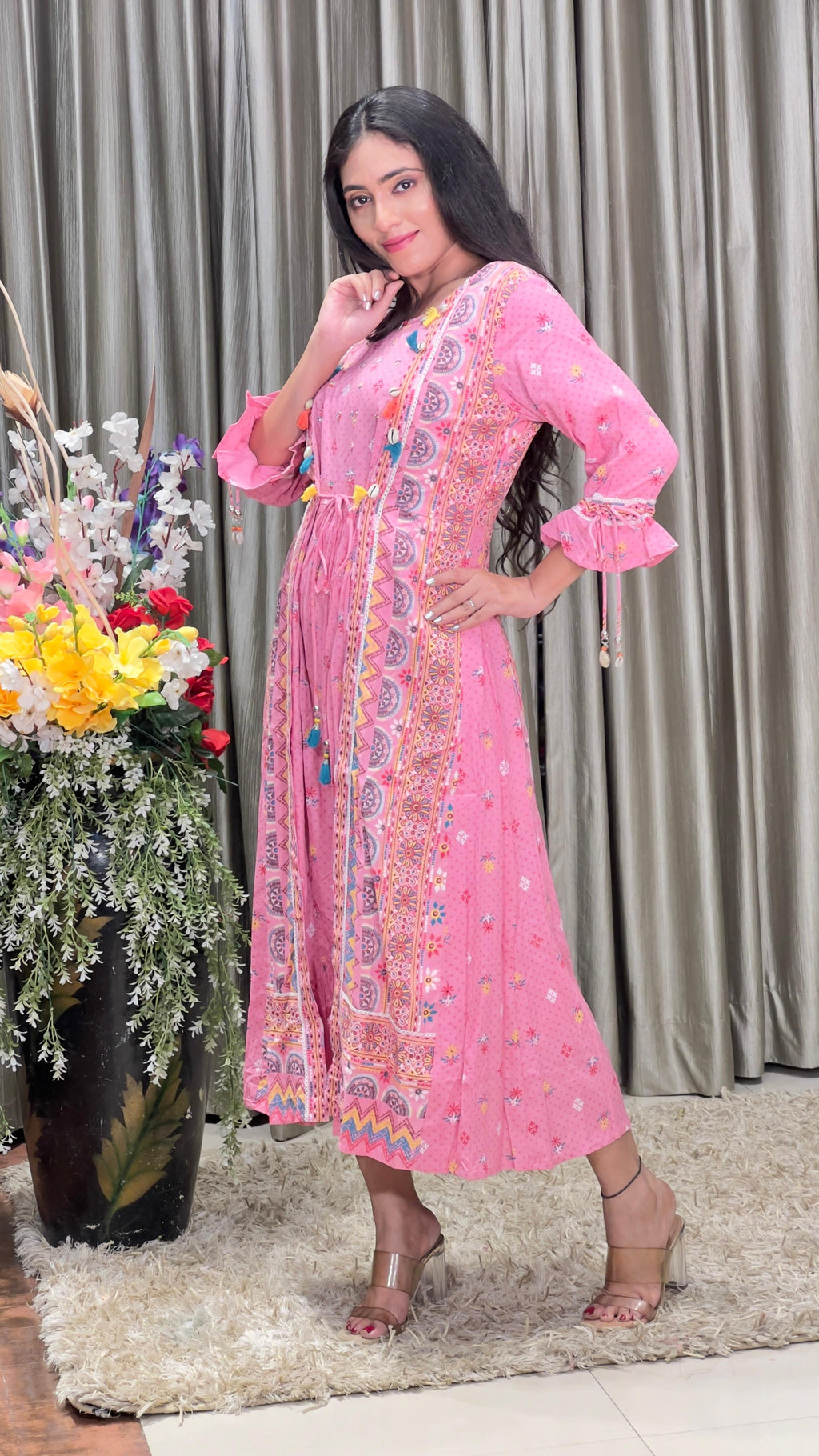 DAILY,OFFICE REGULAR WEAR KURTI