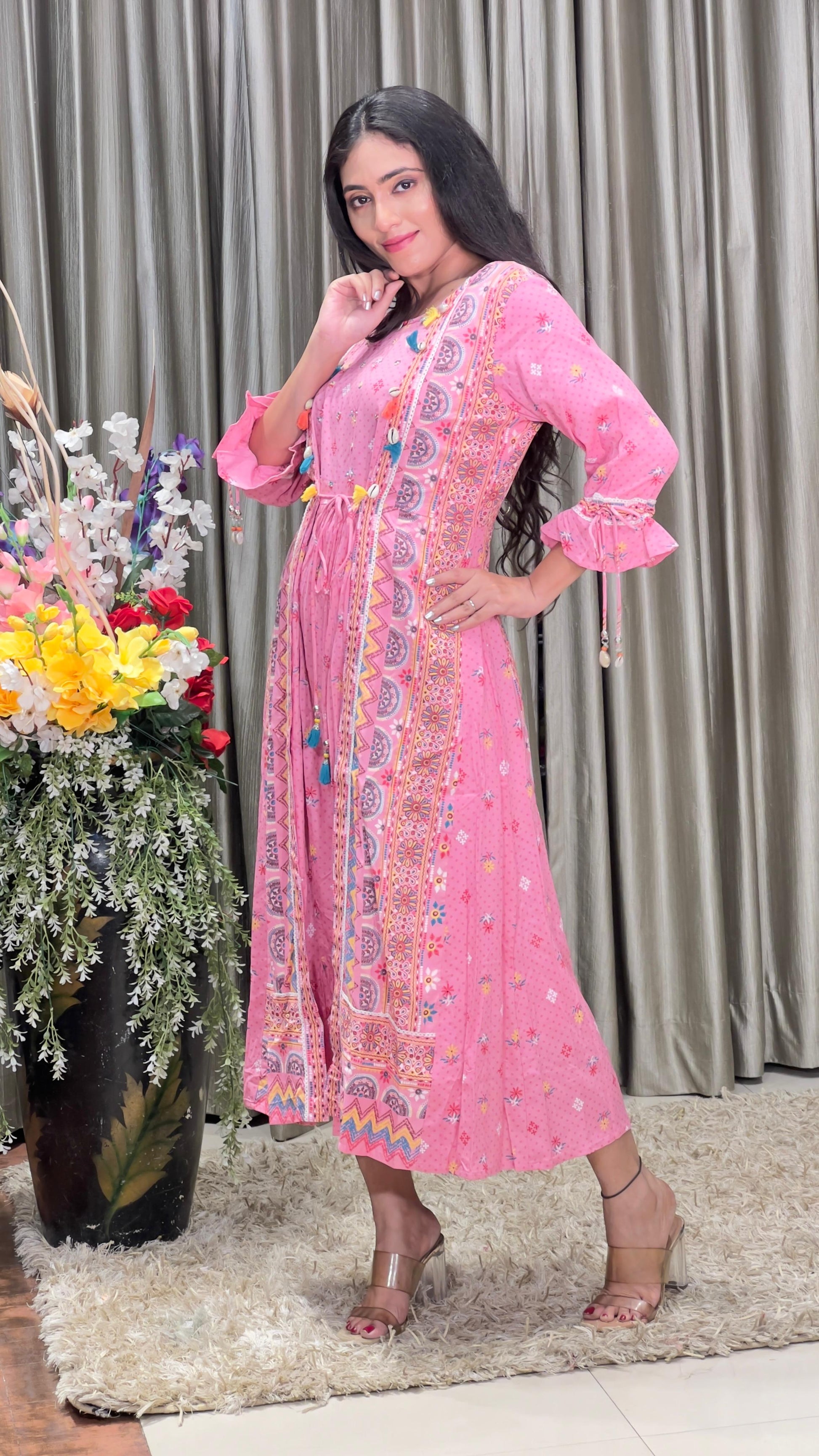 DAILY,OFFICE REGULAR WEAR KURTI