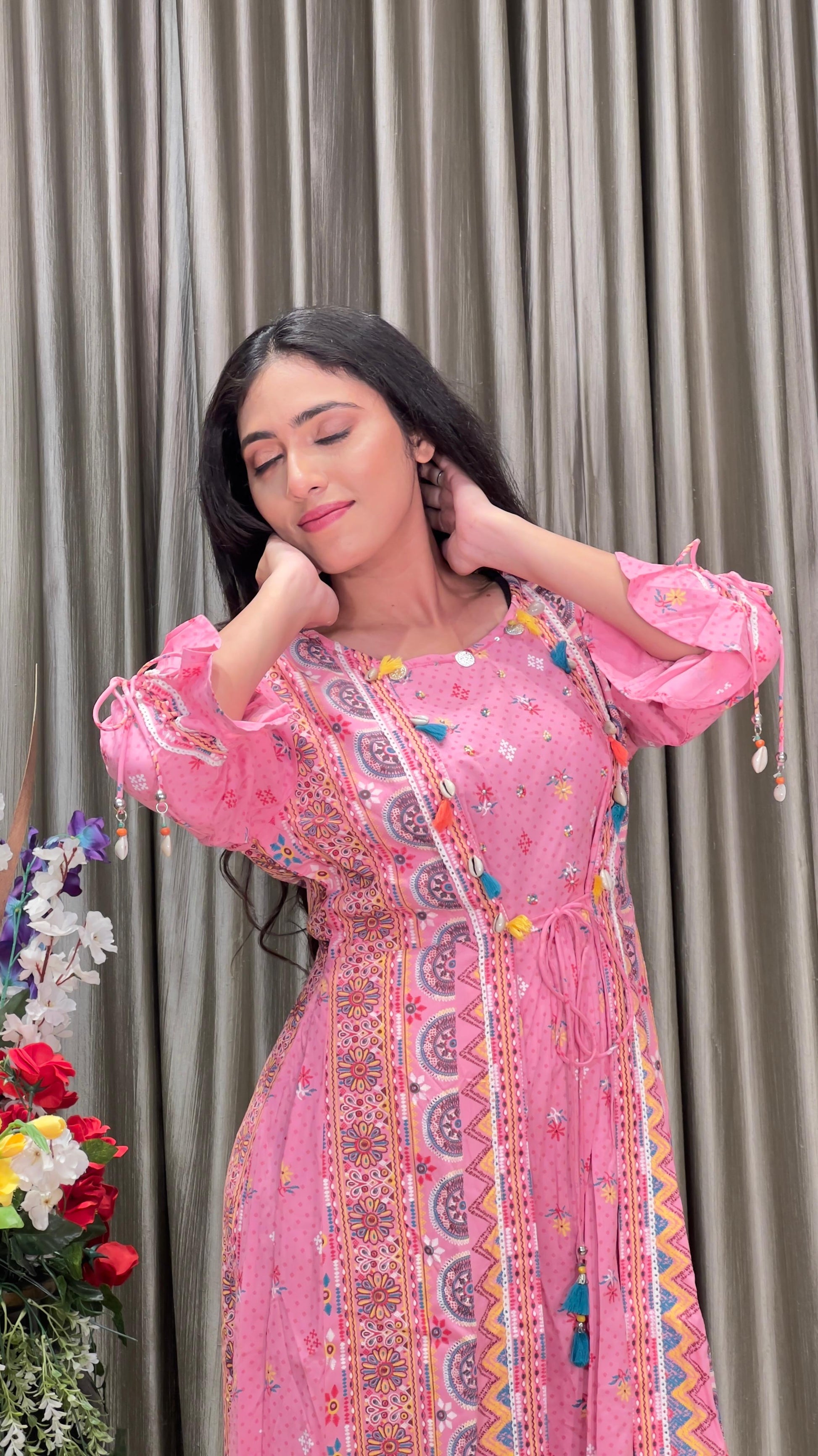 DAILY,OFFICE REGULAR WEAR KURTI