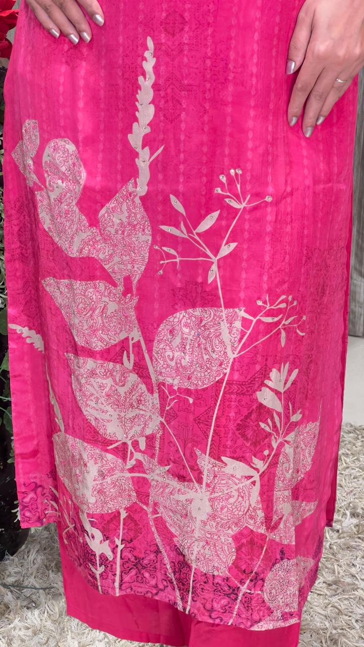 SEMI OCCASSION, FESTIVE WEAR KURTA SET