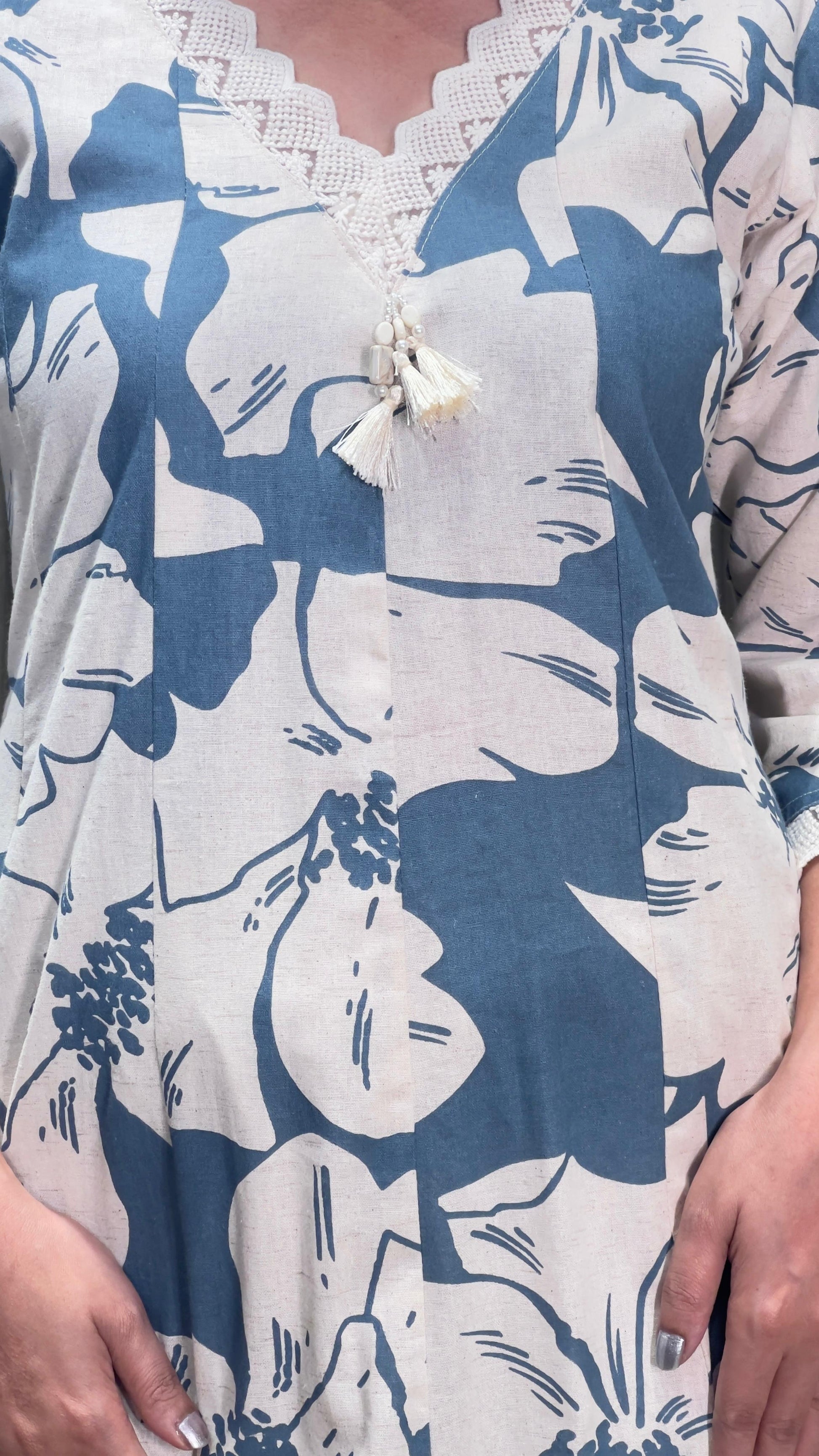 CASUAL DAILY WEAR KURTA SET