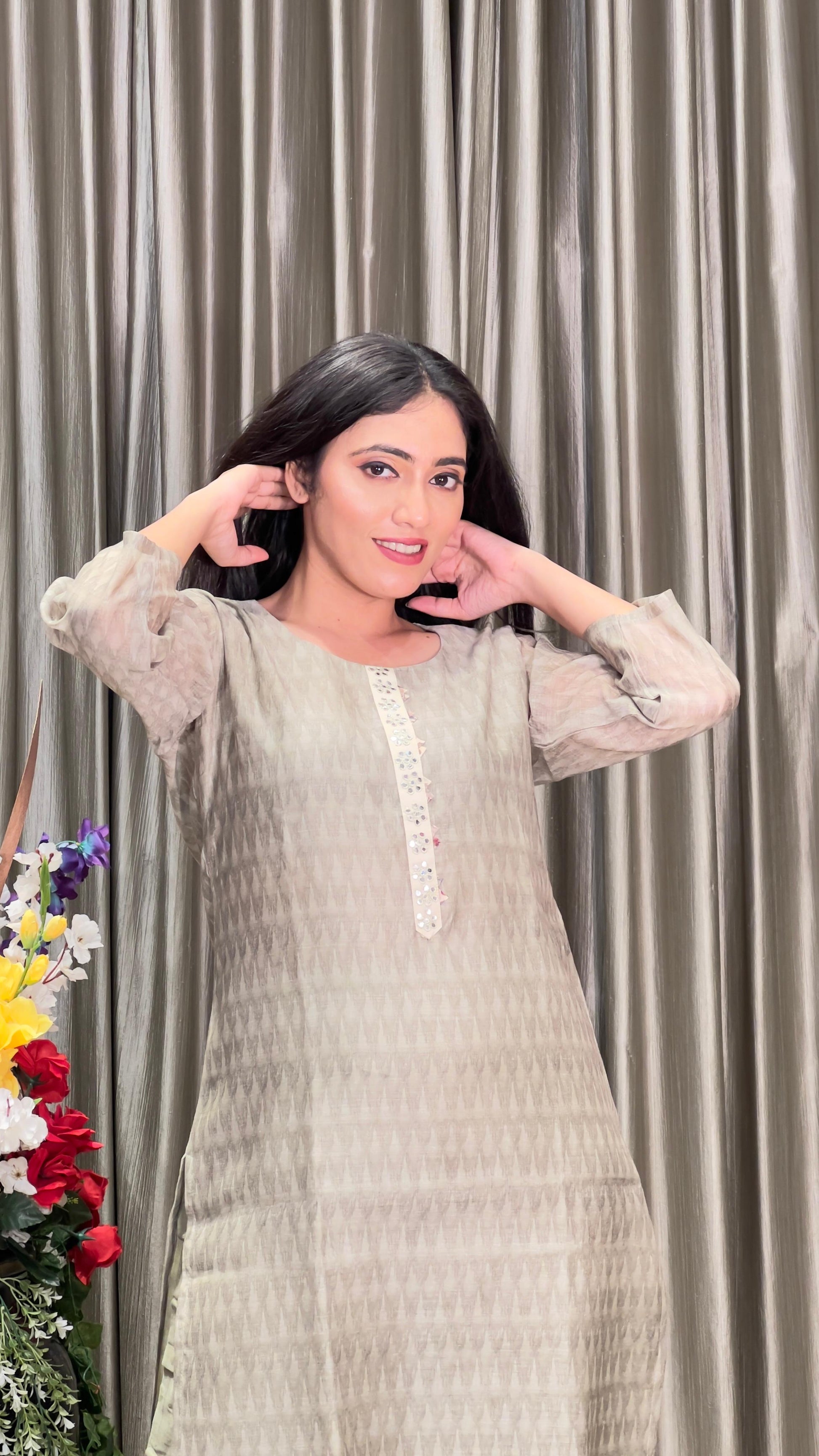 daily wear cotton kurti