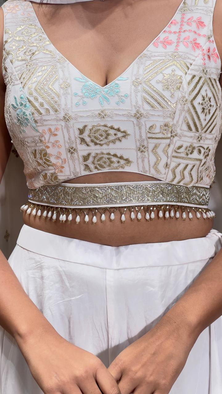 INDO-WESTERN DRESS SANGEET,MEHNDI,TRADITIONAL,FESTIVE OCCASSION