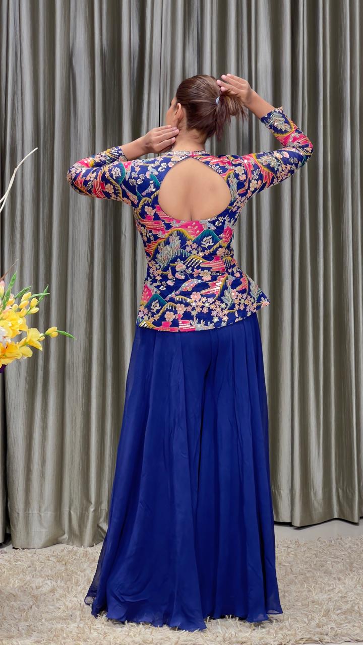 INDO-WESTEN SANGEET,MEHNDI,FESTIVE OCCASSION,OUTFIT