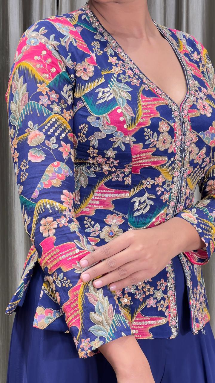 INDO-WESTEN SANGEET,MEHNDI,FESTIVE OCCASSION,OUTFIT
