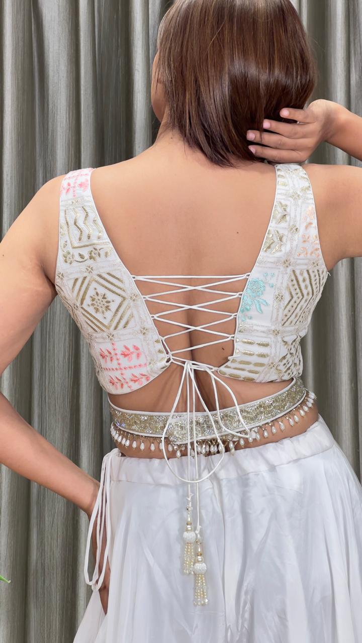 INDO-WESTERN DRESS SANGEET,MEHNDI,TRADITIONAL,FESTIVE OCCASSION