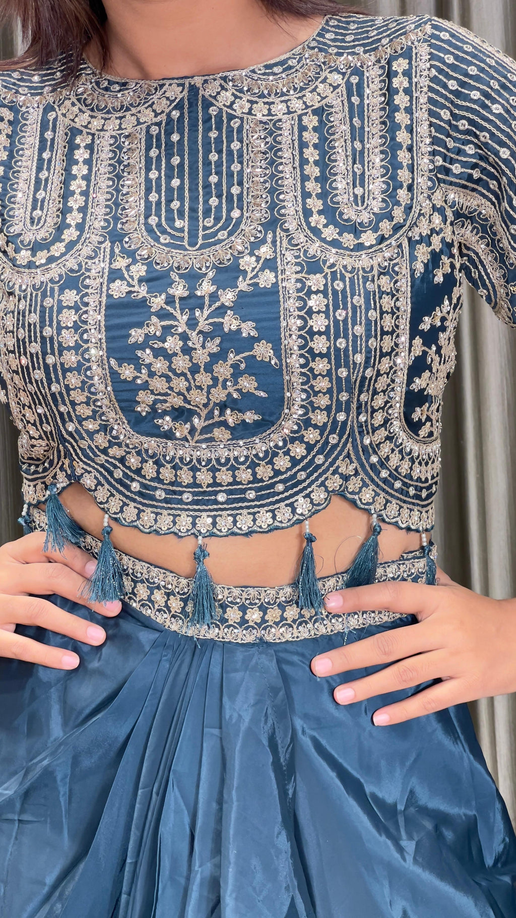INDO-WESTERN COCKTAIL PARTIES, EVENING, FESTIVE OCCASSION PARTY WEAR