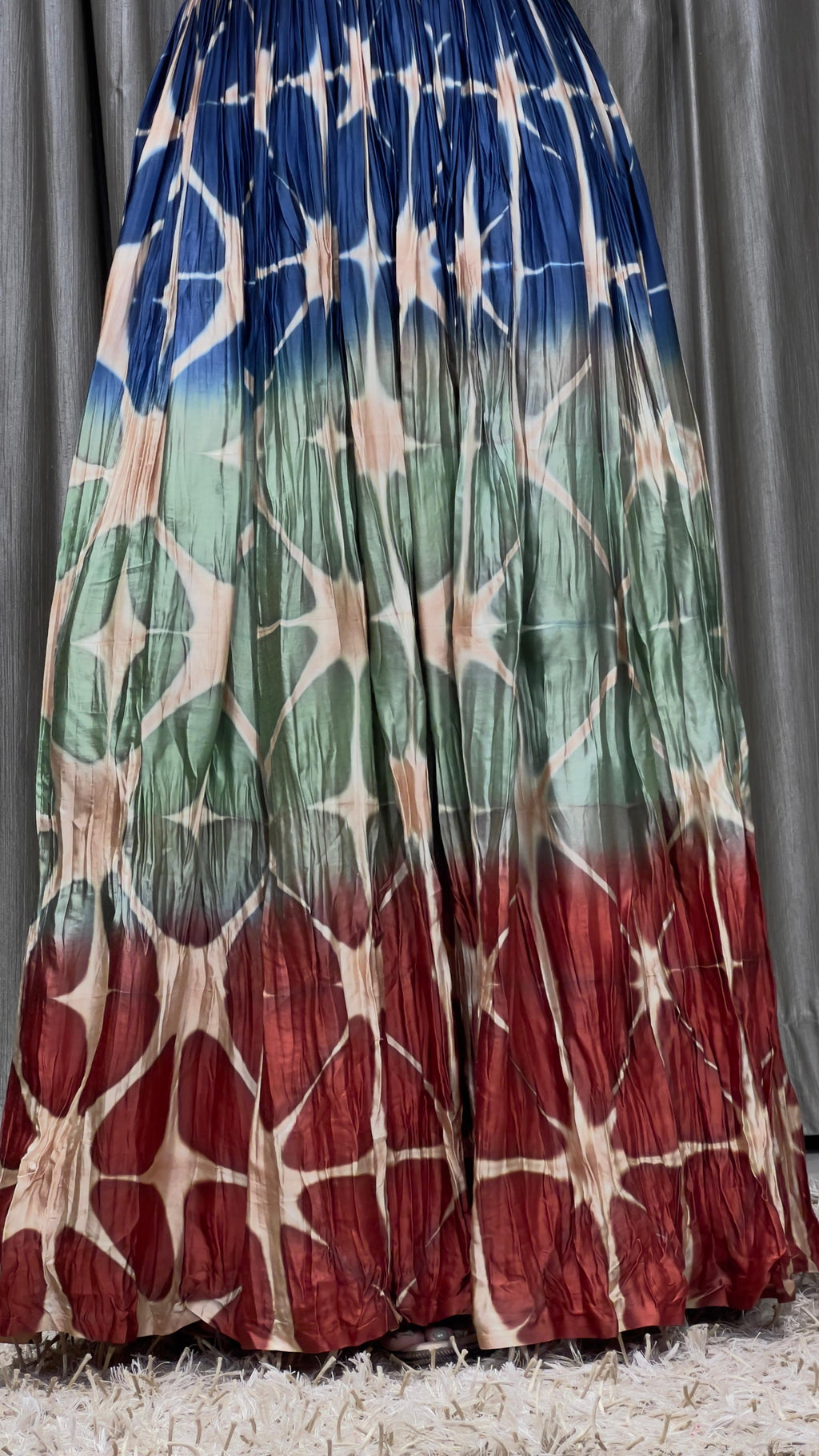 SPHAGETTI STYLE ANARKALI DRESS SANGEET,MEHNDI, EVENING OCCASSION PARTY WEAR