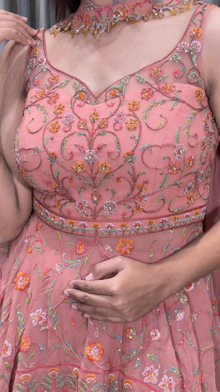 INDO-WESTERN PALAZZO SET SANGEET,CASUAL OCCASSION,MEHNDI,PARTY WEAR